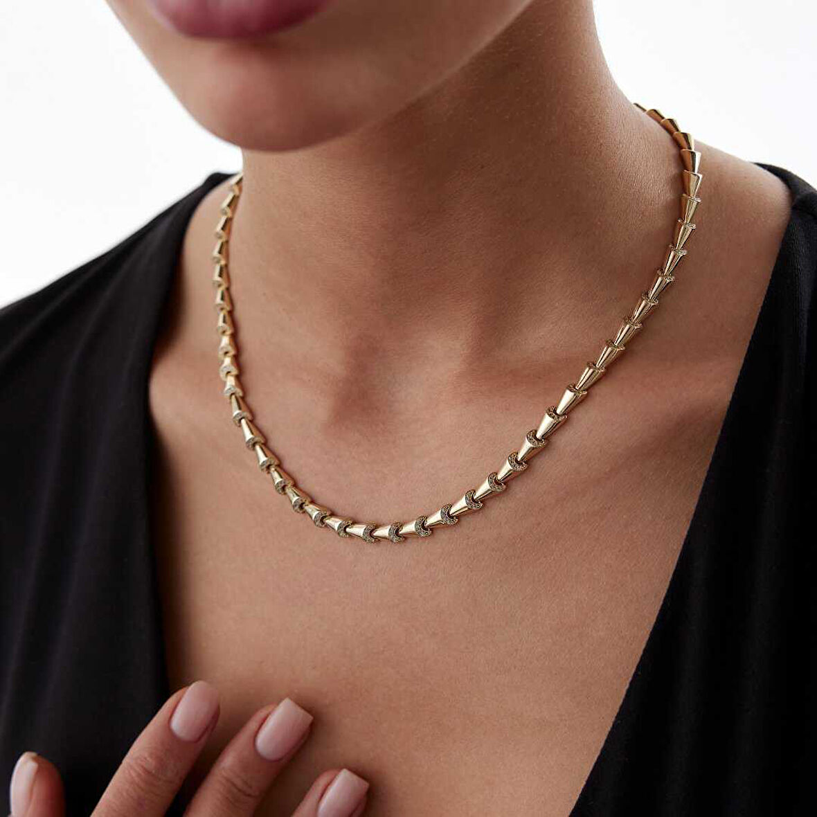 Yılan Sıralı Zincir