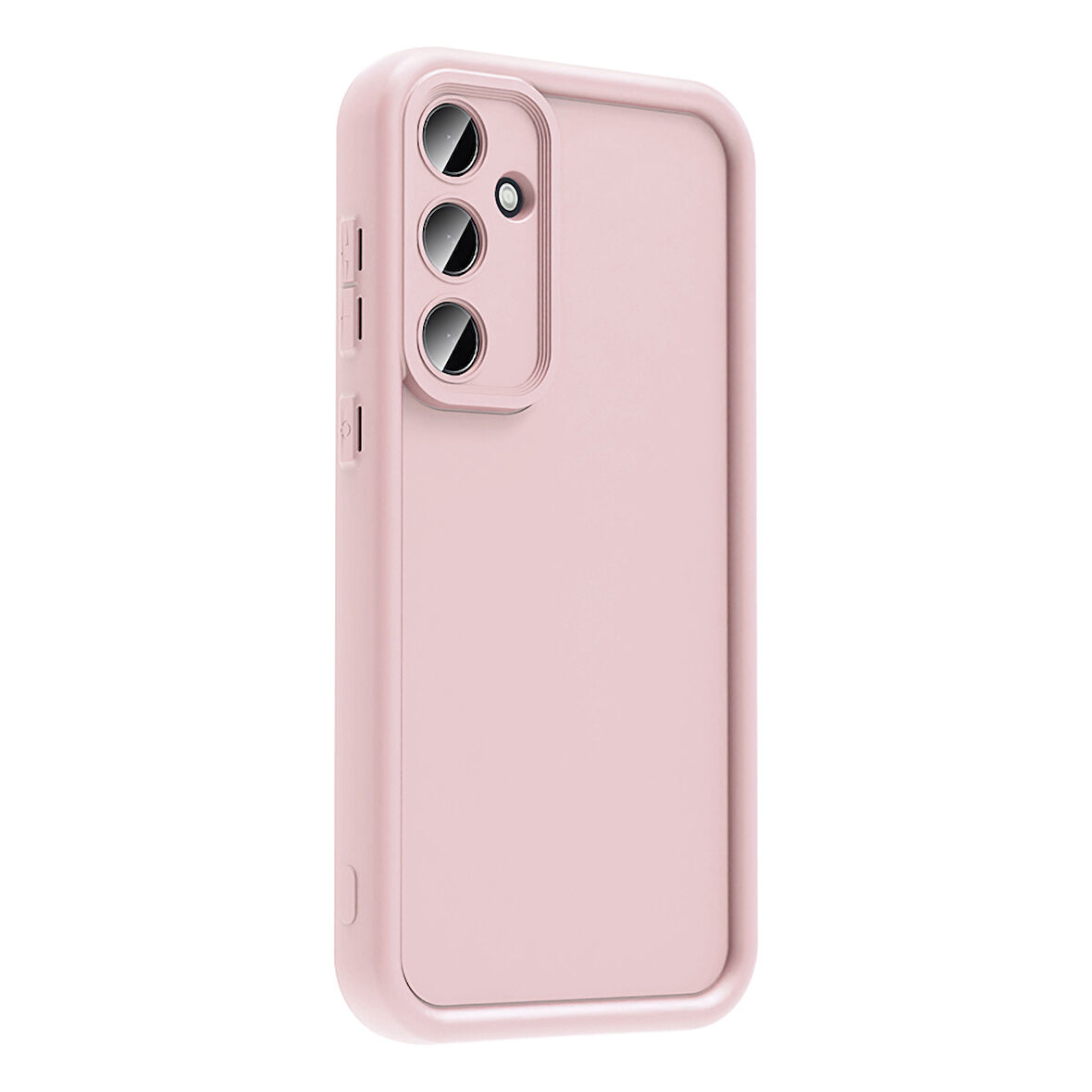 Galaxy A36 Kılıf Kamera Korumalı Ananas Silikon Kapak