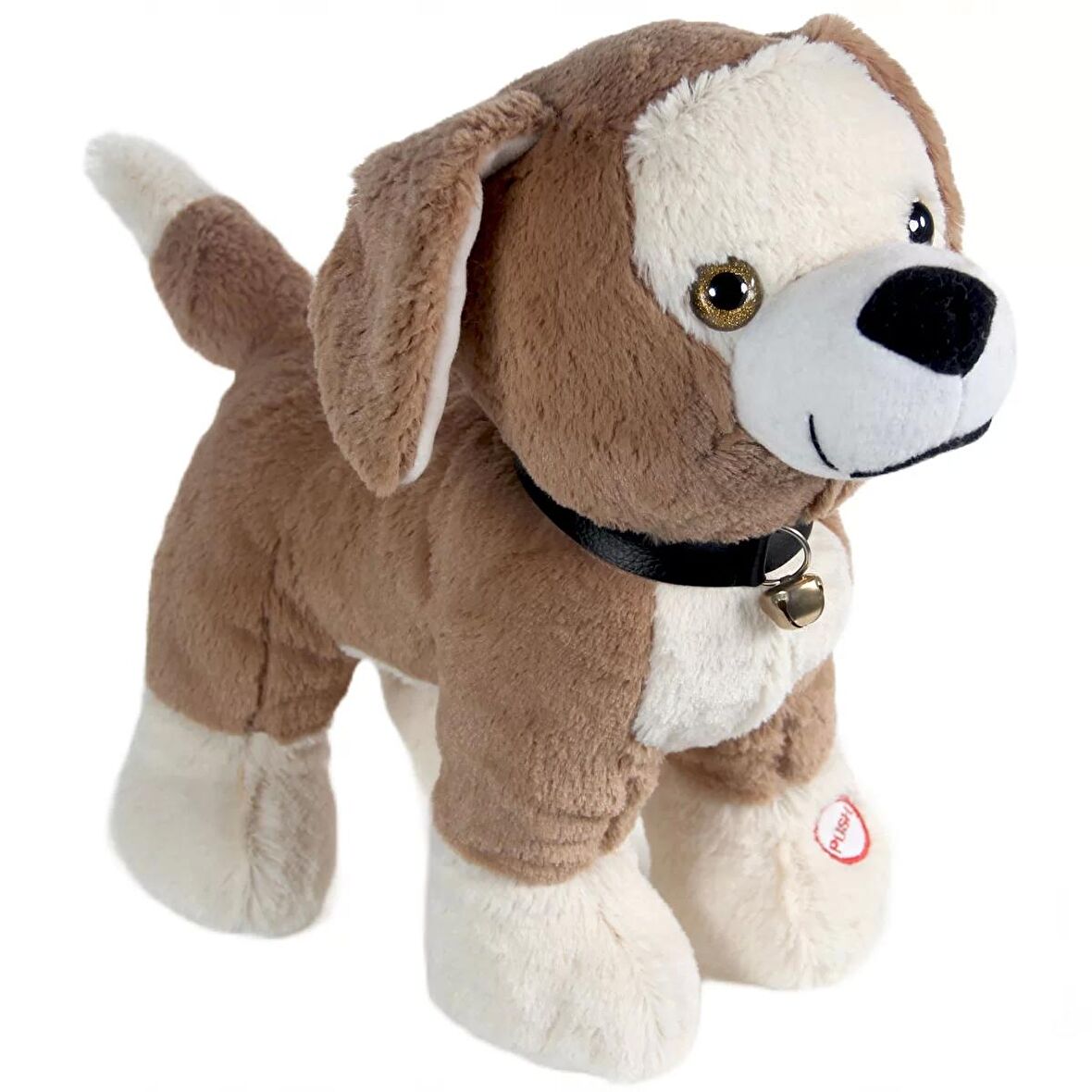 Peluş Sesli Köpek 40 cm