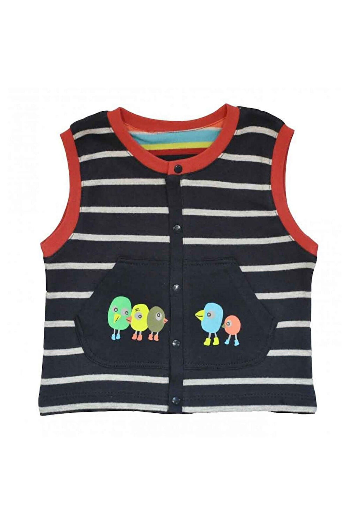 1201 Zoo Bebek Büyük Yelek