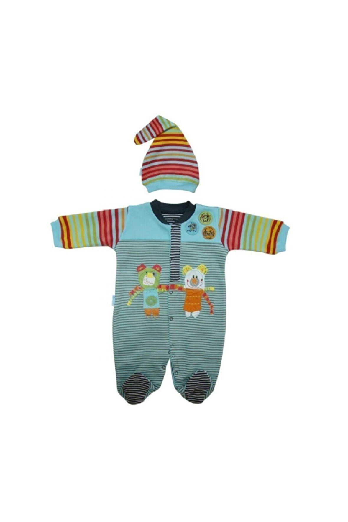 Friends 2'li Bebek Tulumu 2049