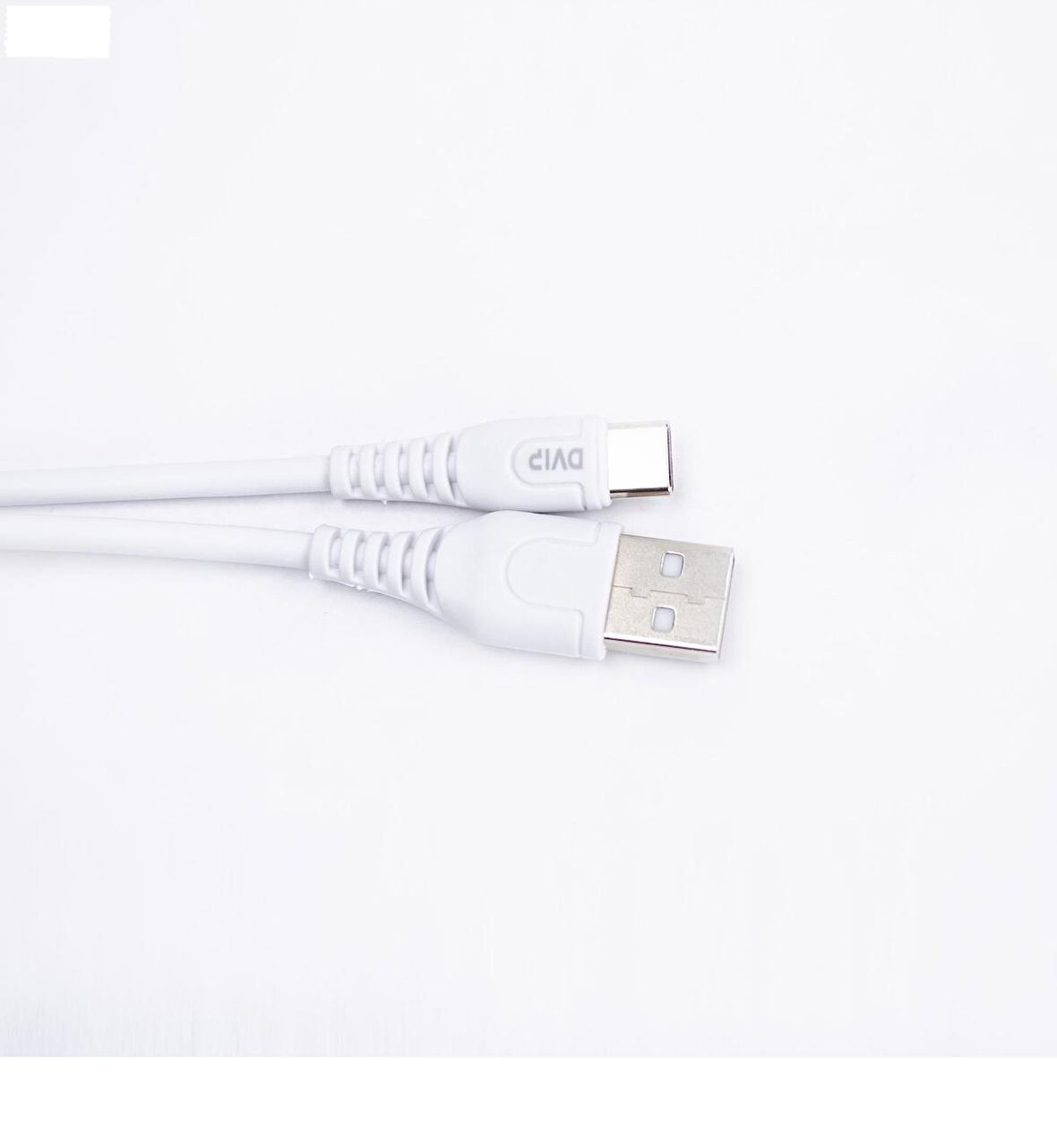 Global S01C 6A 67W Fast Charging UsbA to Type-C Data ve Hızlı Şarj Kablosu 1M Beyaz