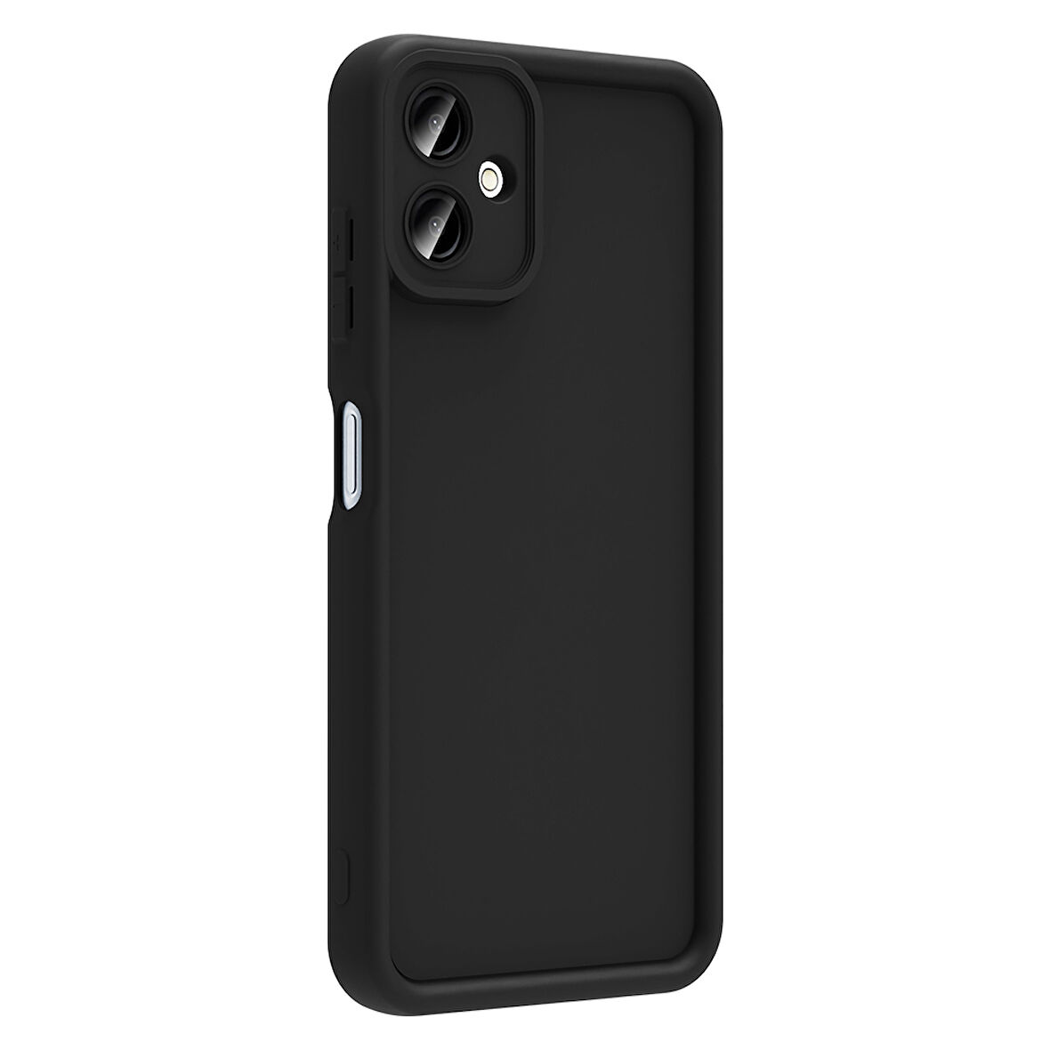 Galaxy A06 Kılıf Kamera Korumalı Ananas Silikon Kapak