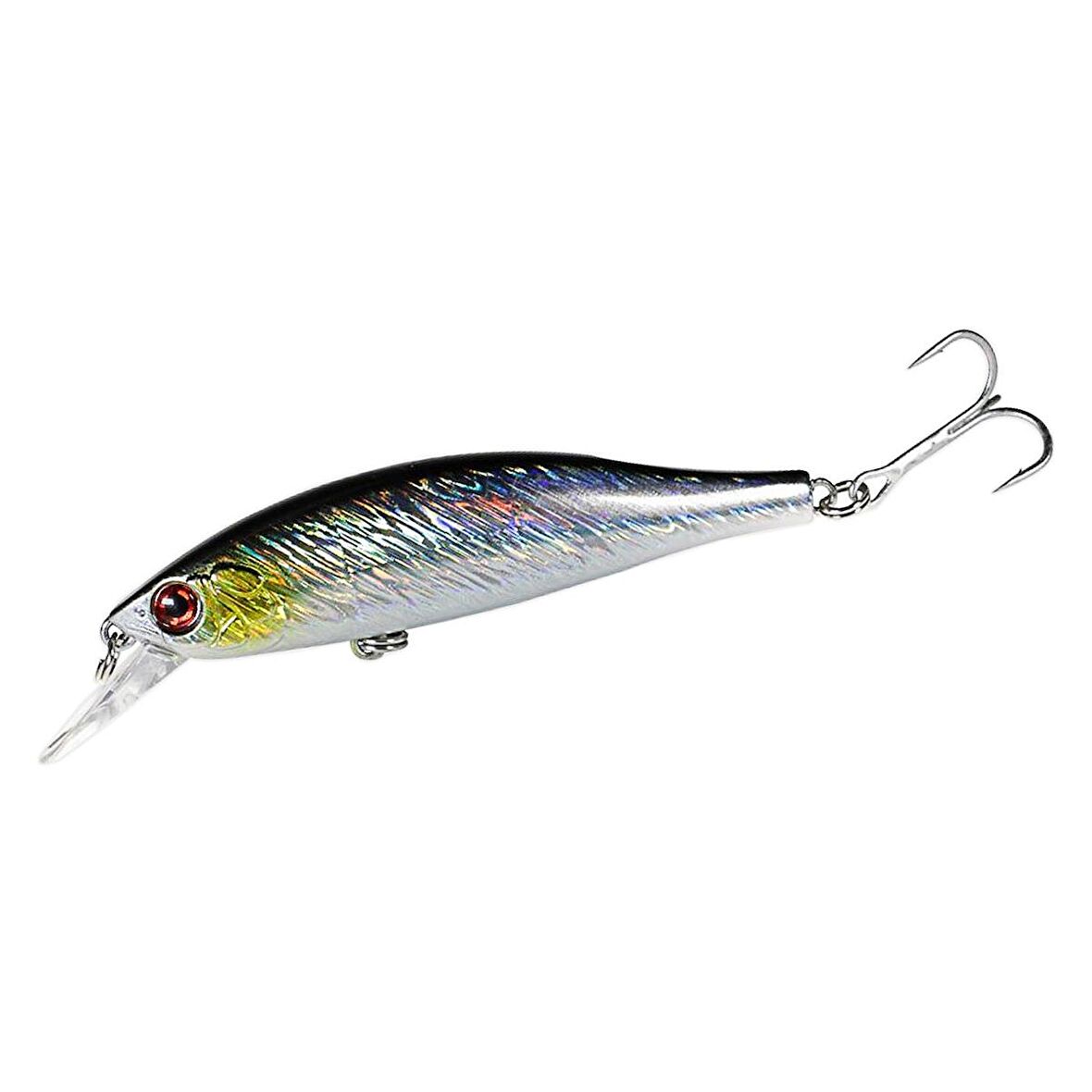 Fujin T-Rex 80S 11gr 80mm Maket Balık 086 Flashing Minnow