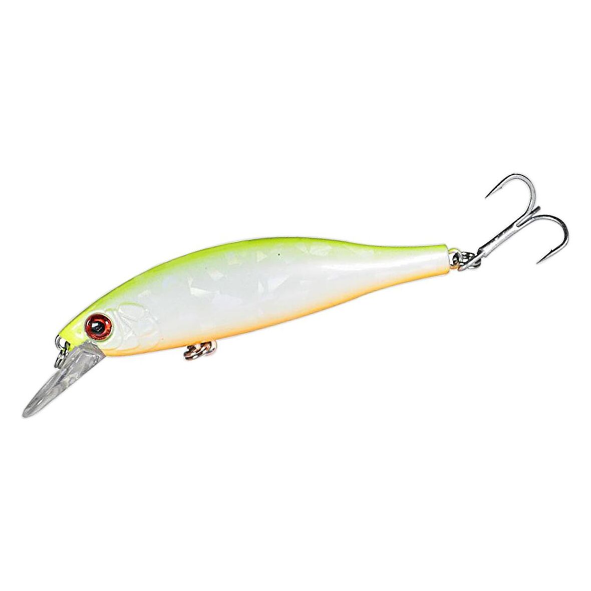 Fujin T-Rex 80S 11gr 80mm Maket Balık 156 Pearl Lemon