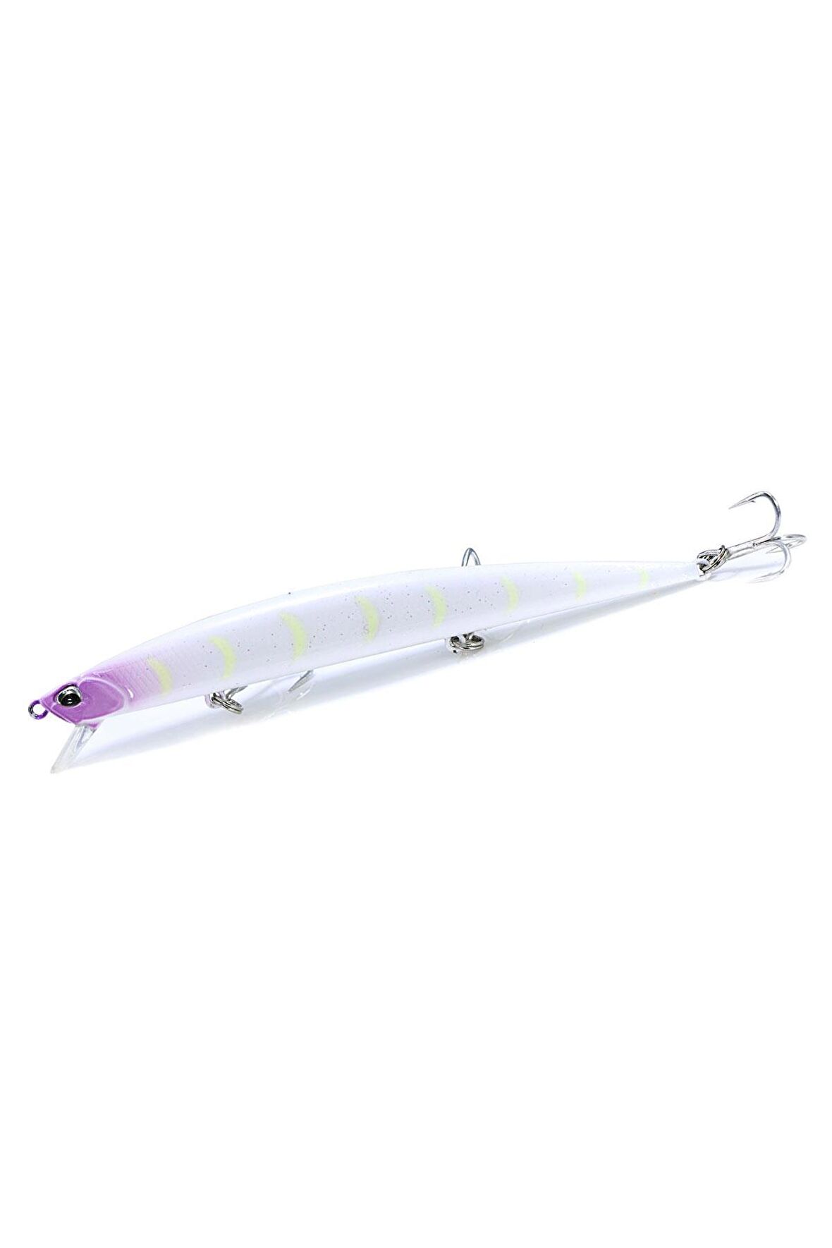 Fujin Flux 140mm 18gr Floating Maket Balık 034 Glow Purple