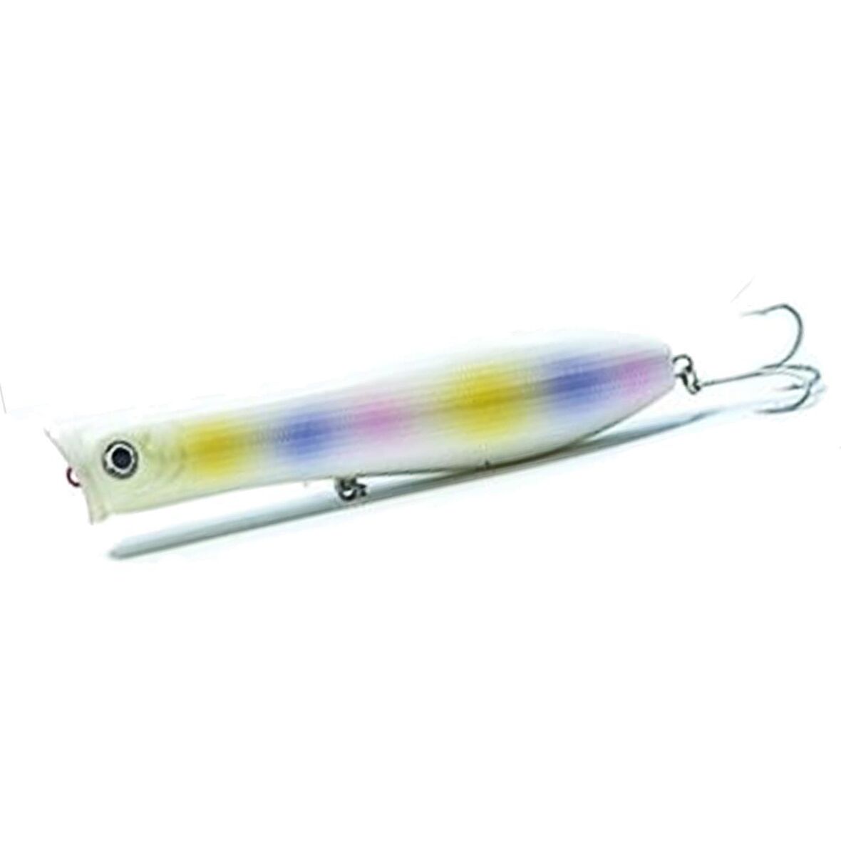 Fujin Elnino EN-130SW 13cm 31.5gr Maket Balık 18 Pearl Rainbow Glow Belly