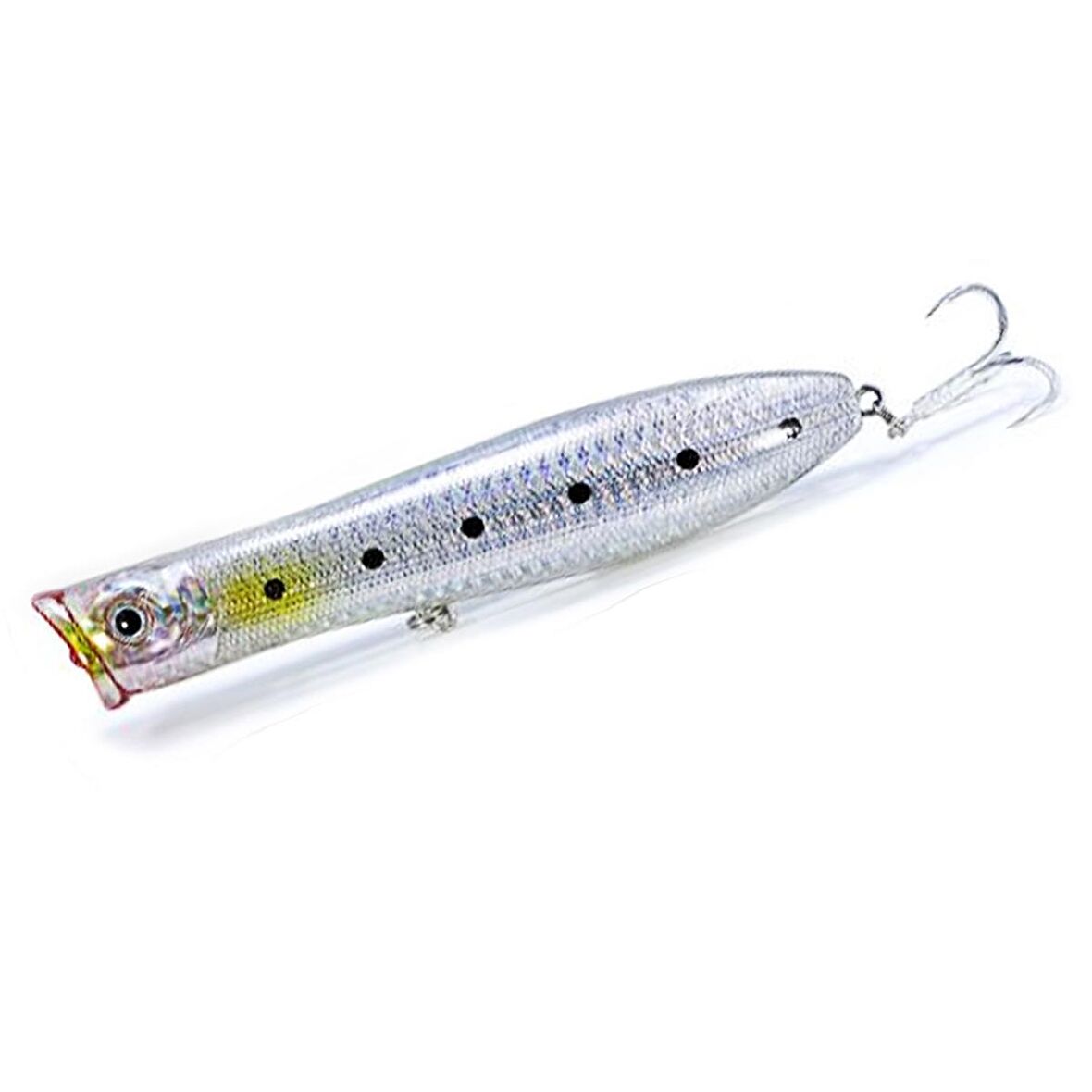 Fujin Elnino EN-130SW 13cm 31.5gr Maket Balık 03T Trans İwashi