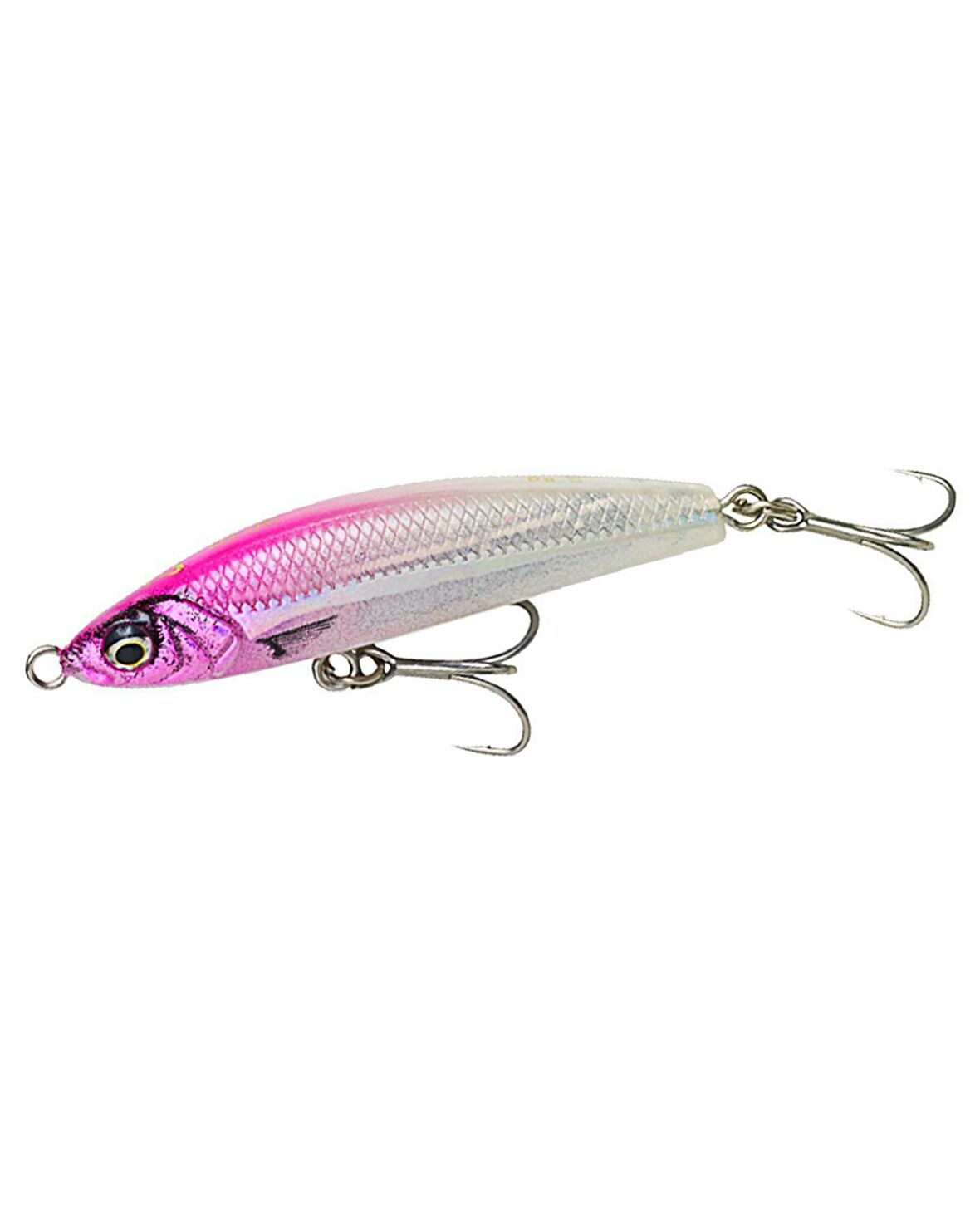 Savage gear Gravity Pencil 5 cm 8 gr Maket Balık Pink Head