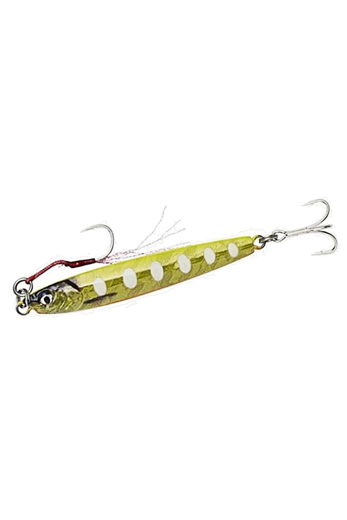 Savage gear 3D Jig Minnow 5 gr 4,6 cm Metal Jig Yem Ygo