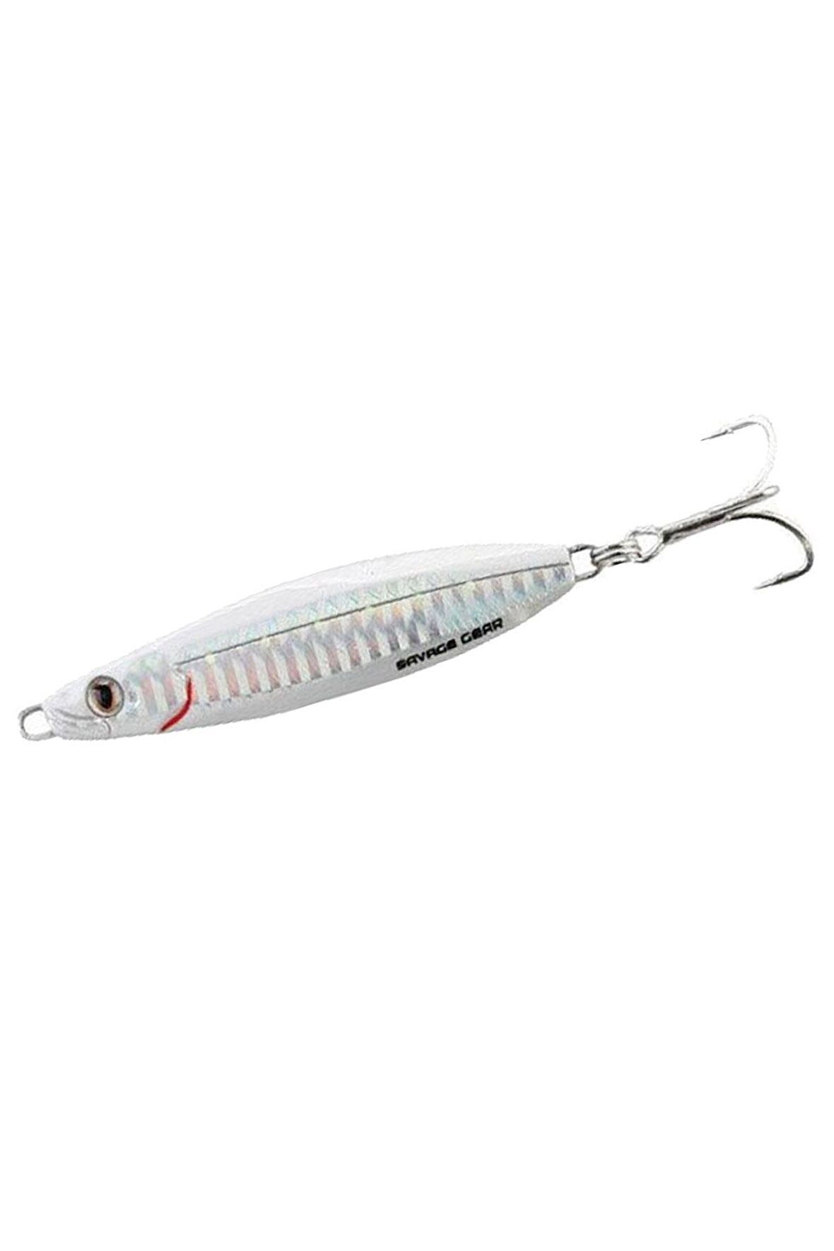 Savage gear Psycho Sprat 45g Metal Jig Yem French Bone Silver