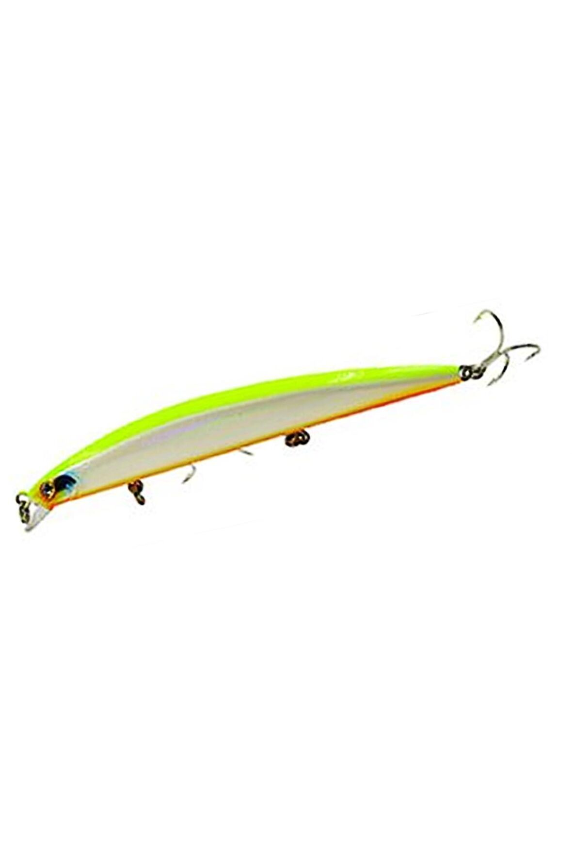 Fujin Volt VL125S 14gr 12.5cm Slow Sinking Maket Balık 099 Nacre Lemon