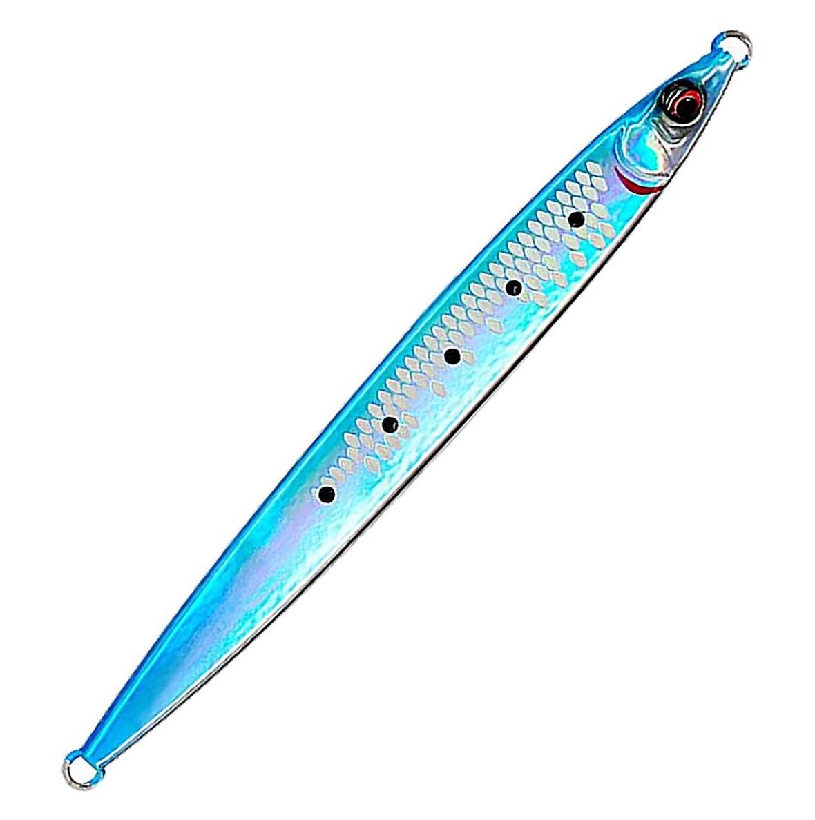 Savage Gear Sardine Slider 13 cm 60 gr Metal Jig Yem UV Sardine