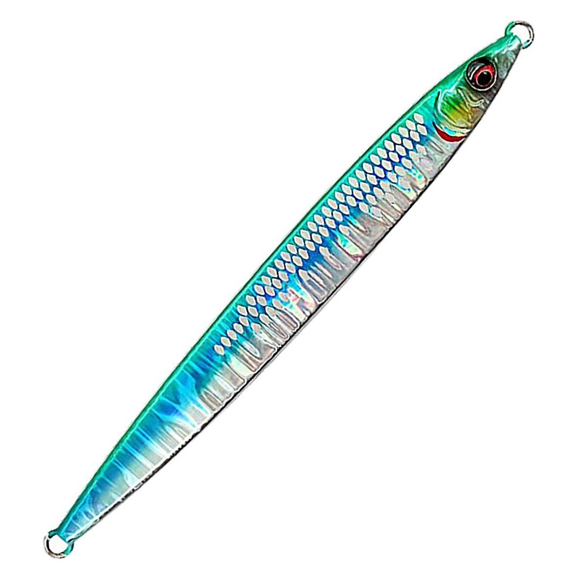 Savage Gear Sardine Slider 13 cm 60 gr Metal Jig Yem UV Sayoris