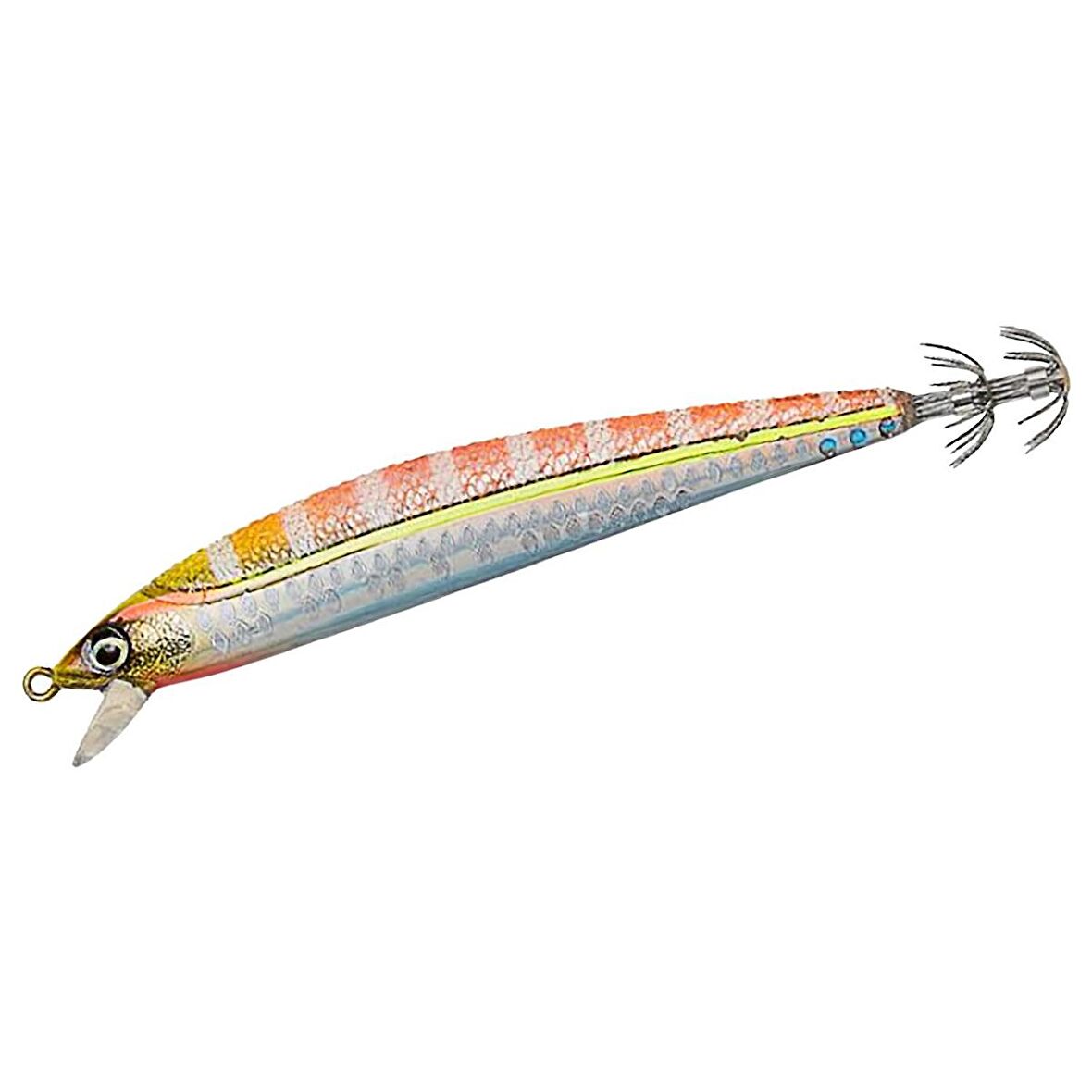 Savage Gear Squid Beat Trolling 10 cm 11 gr Kalamar Yemi Orange