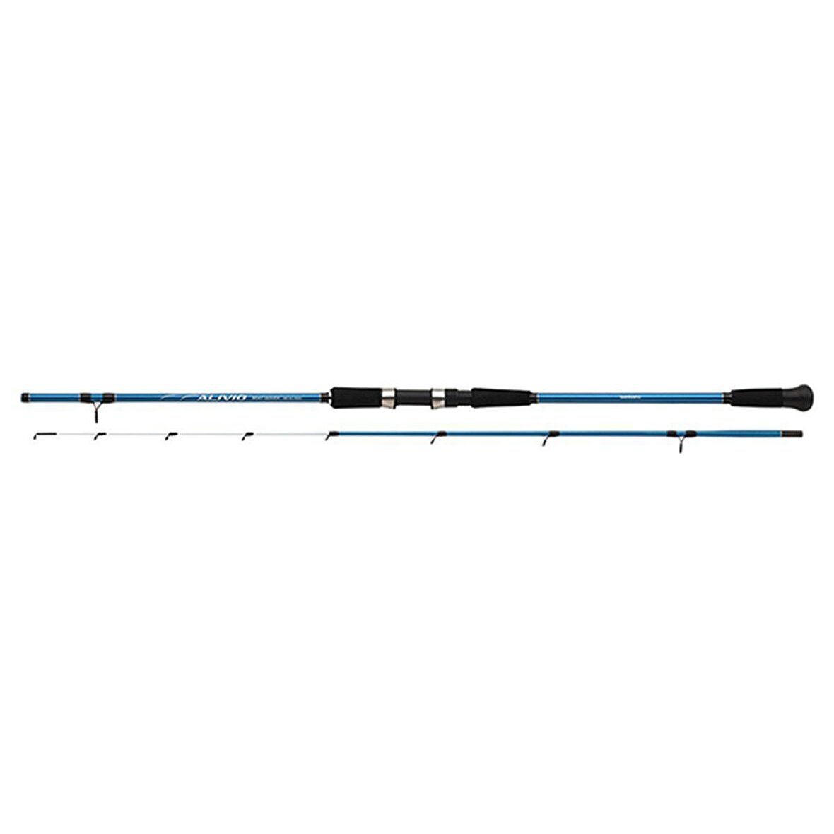 Shimano Alivio Boat Quiver 210Cm  50-150Gr Atarlı  Tekne  Bot Kamışı