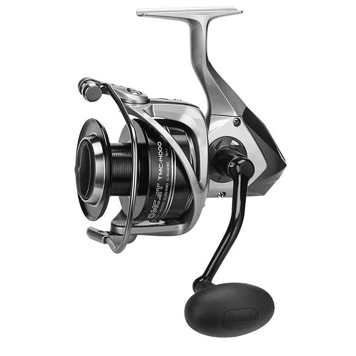 Okuma Tomcat TMC-6000 (4.5:1) 6+1bb Jig Olta Makinesi