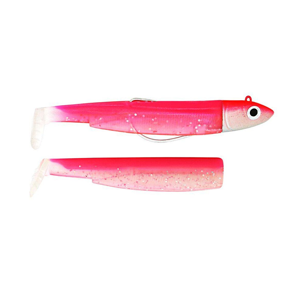 Fiiish Black Minnow BM200/6 BM1432 CMB Off Shore 120gr Rose Fluo 