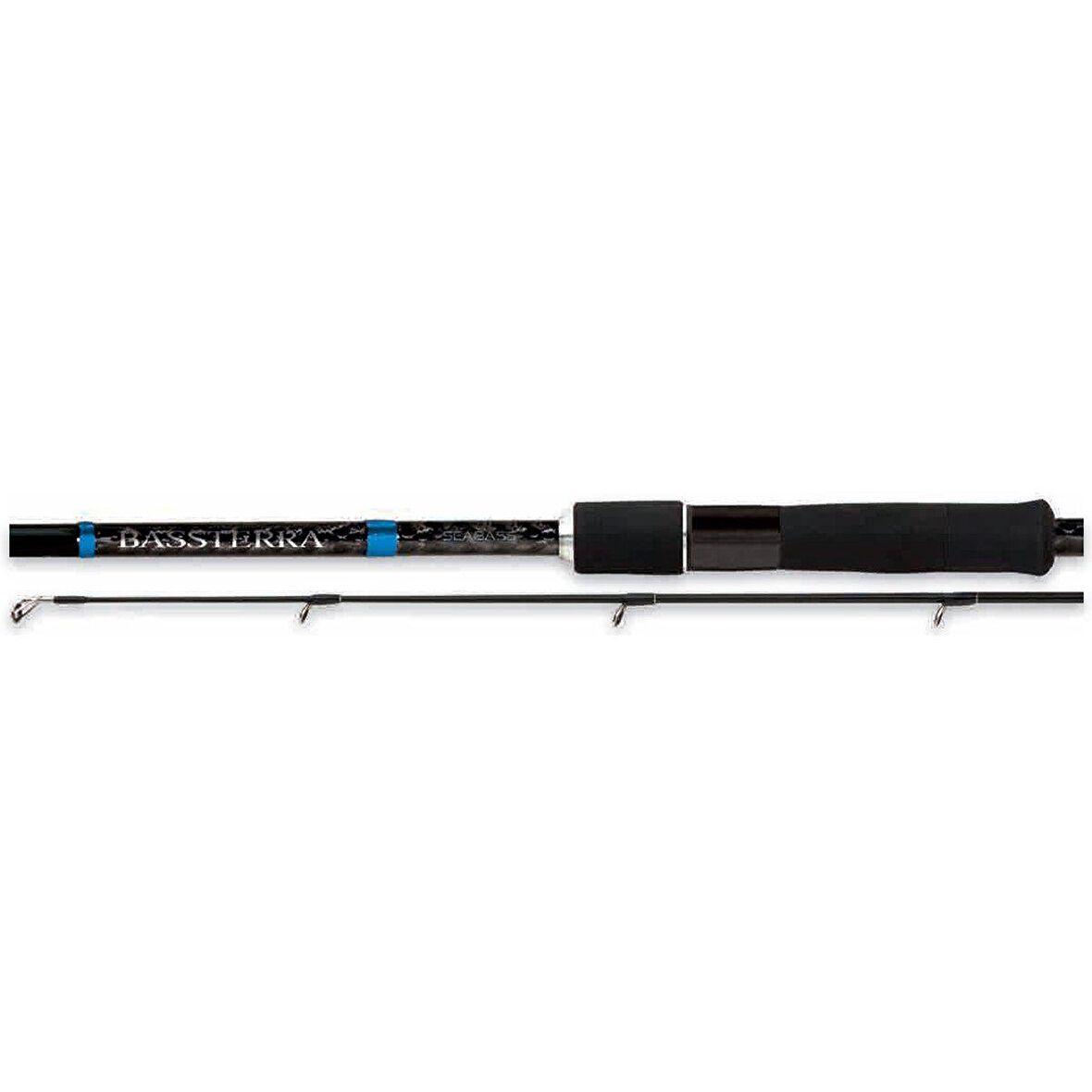 Shimano Bassterra Spin Sea Bass 2,89m 9'6'' 15-60g 2pc Shore Jig Kamışı