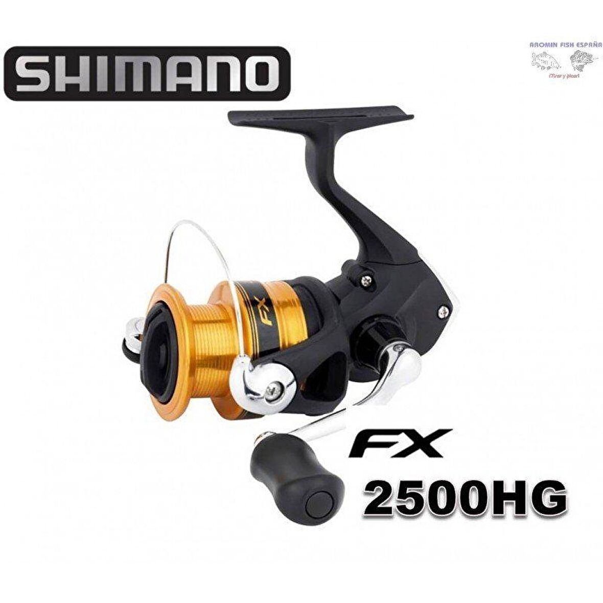 SHİMANO FX 2500 HG Spin Olta Makinesi