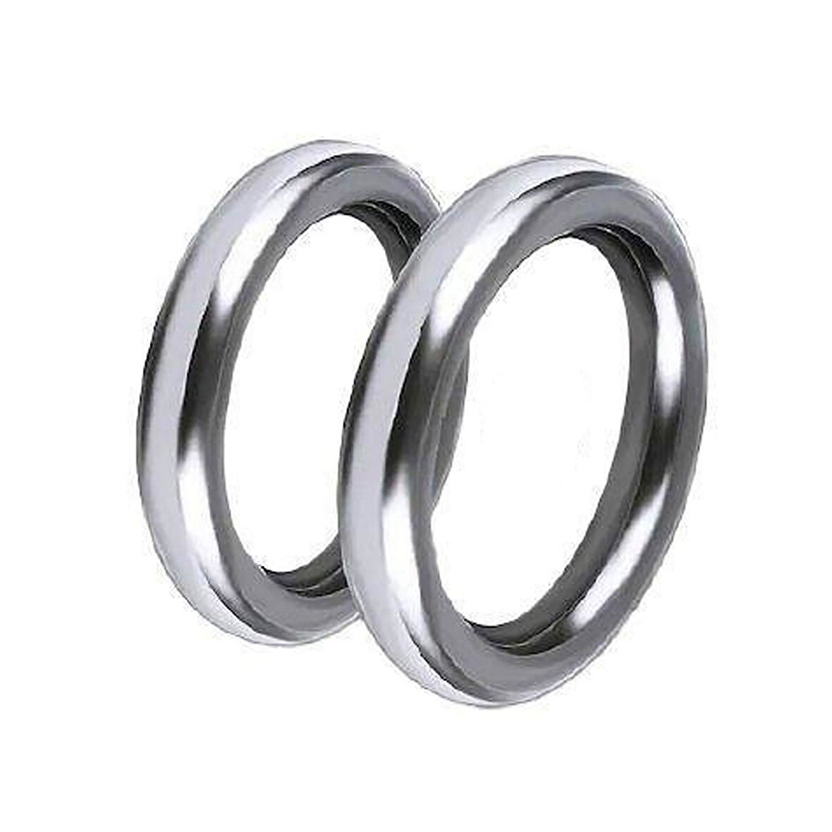 Fujin Solid Ring 10 Adet 5 No 60 Kg Halka 