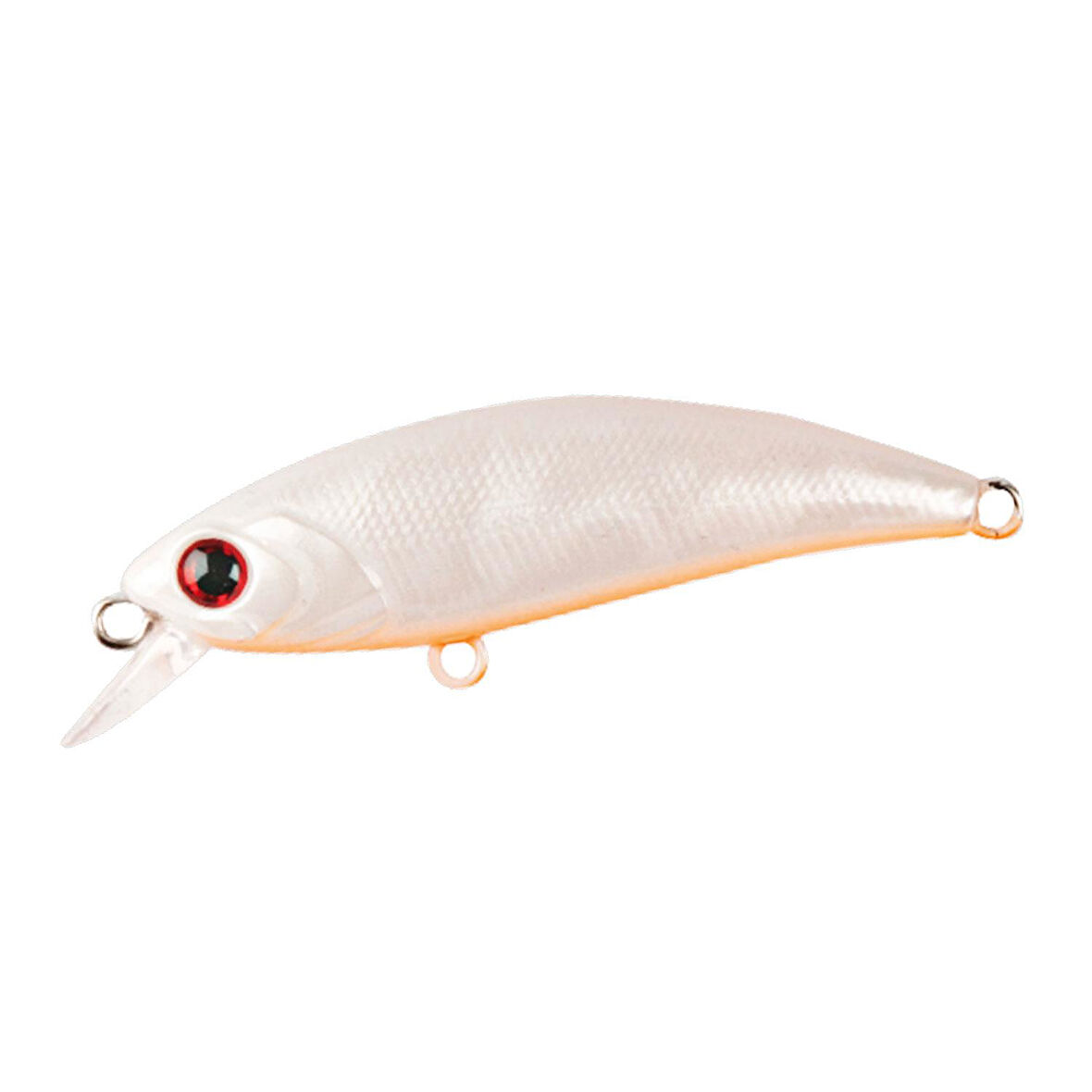 HanFish Zıpır 50mm 4.5 Gr Kısa Gaga Lrf Yemi K37 Pearl UV