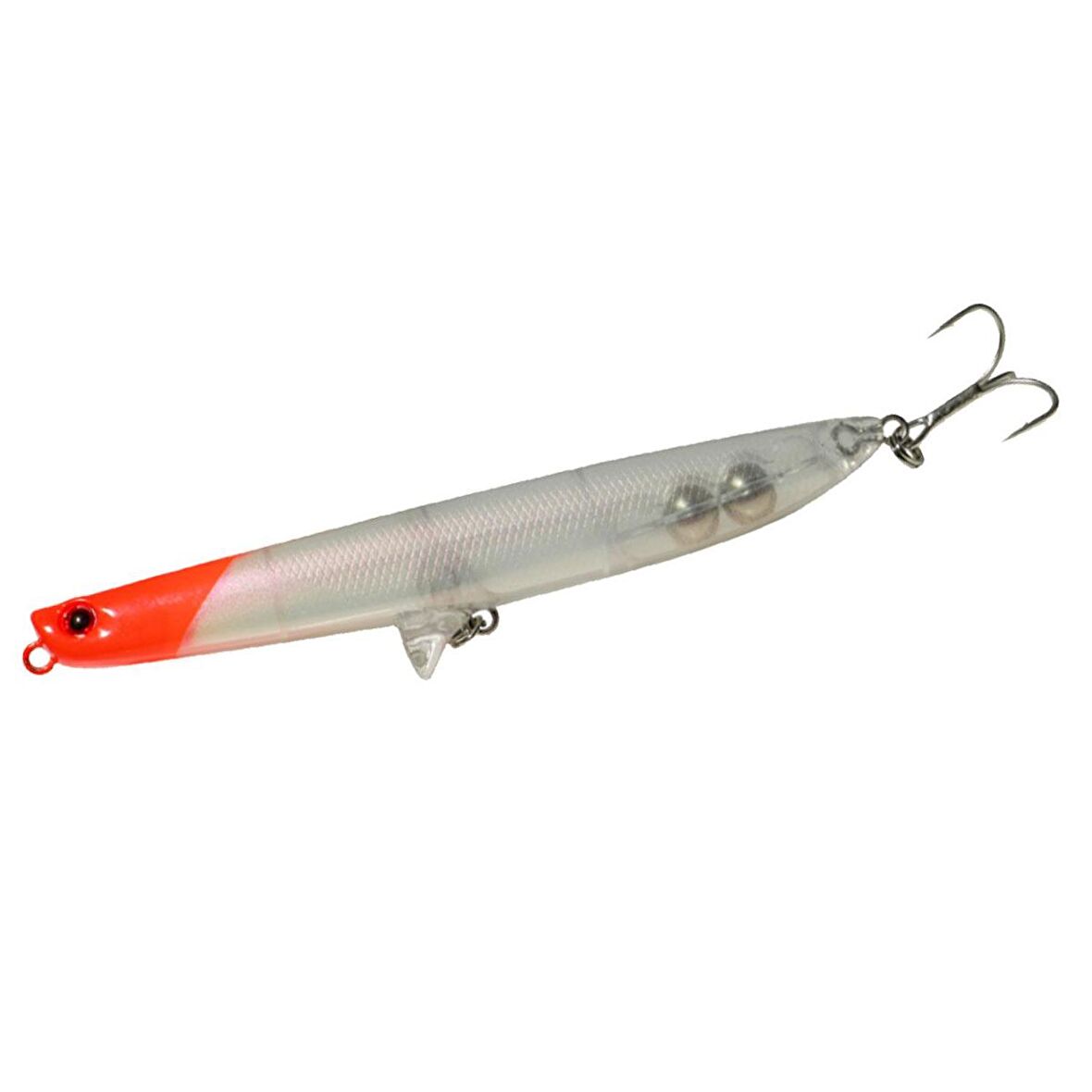 Fujin Venom 120mm 20gr Su Üstü Maket Balık 019 Moon Red Head