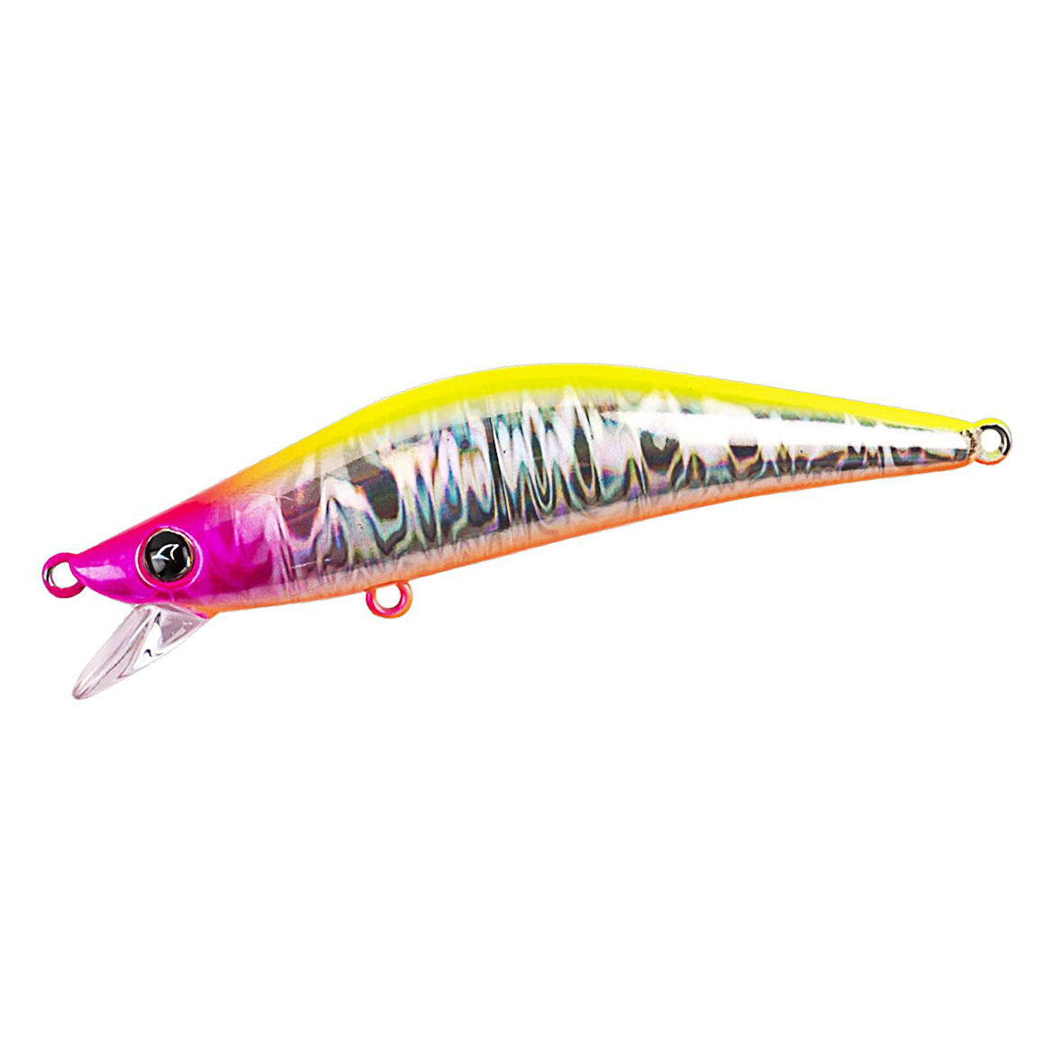 Hanfish Lokman 80S 80mm 8.5gr Maket Balık LM228 - Pink Clow