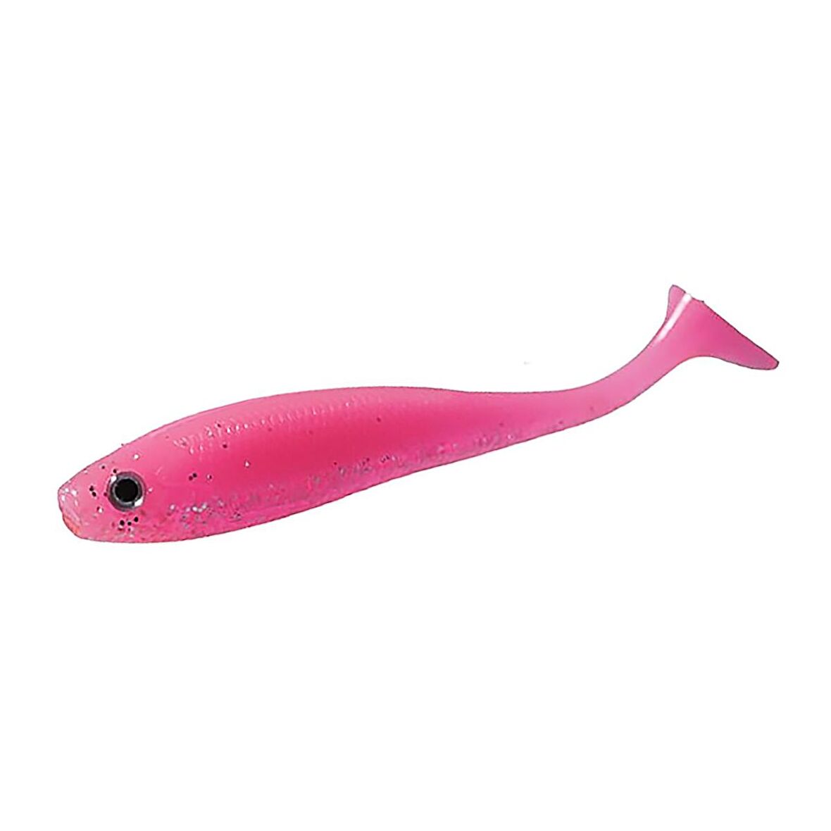 Fujin Duck Tail 9cm Silikon Balık Pinky
