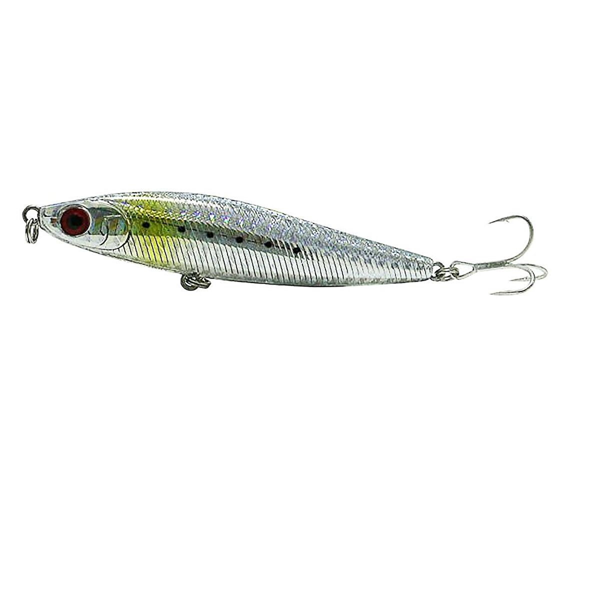 Fujin Cheetah 85S 20gr 8.5cm Pencil Maket Balık 03T Trans Iwashi