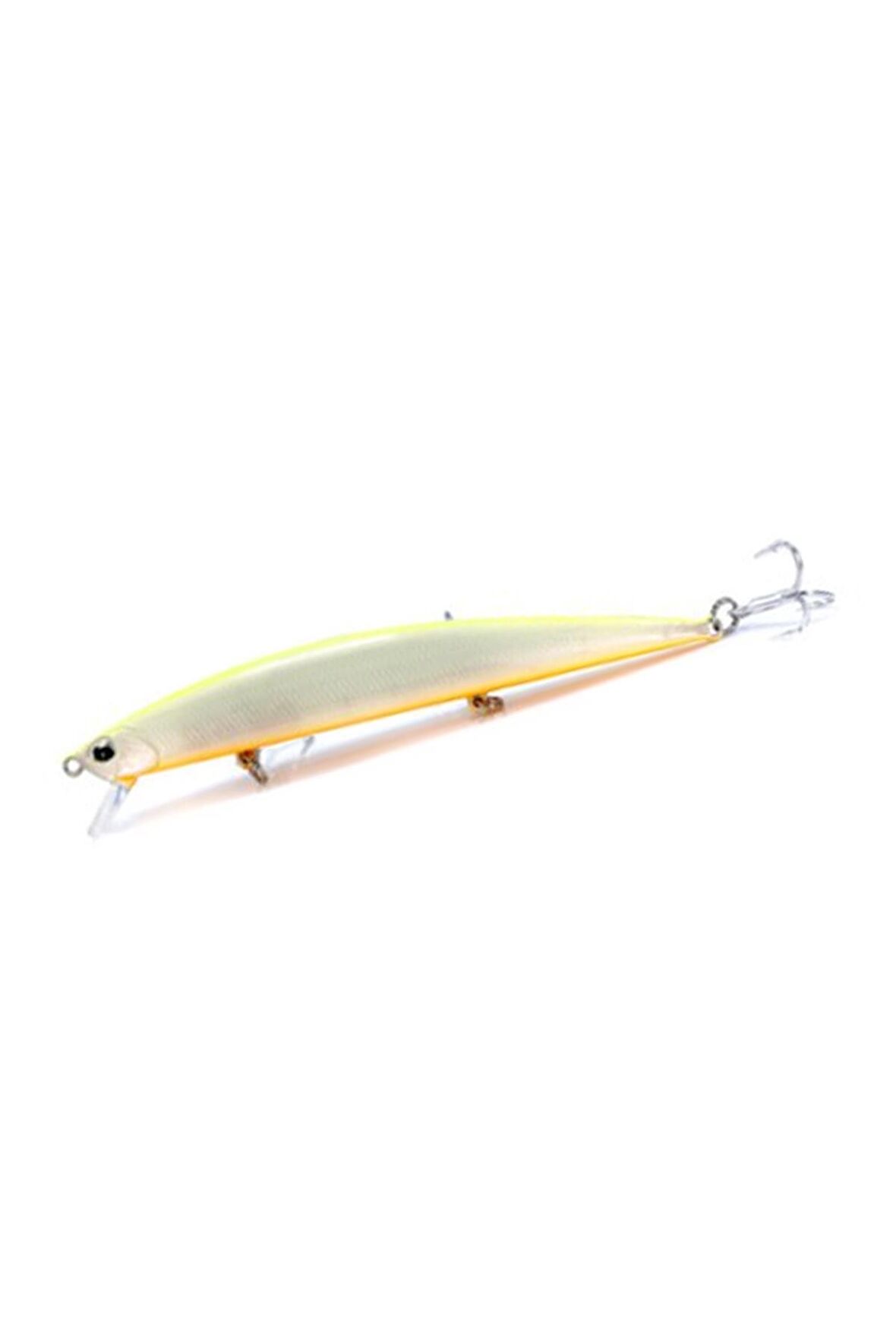 Fujin Flux 140mm 18gr Floating Maket Balık 026 Chart Back Pearl
