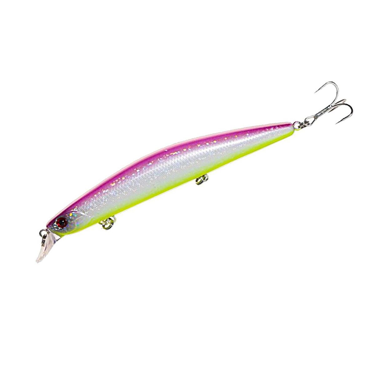 Fujin Z-Bass Minnow 125F 21gr Maket Balık 089 Sugar