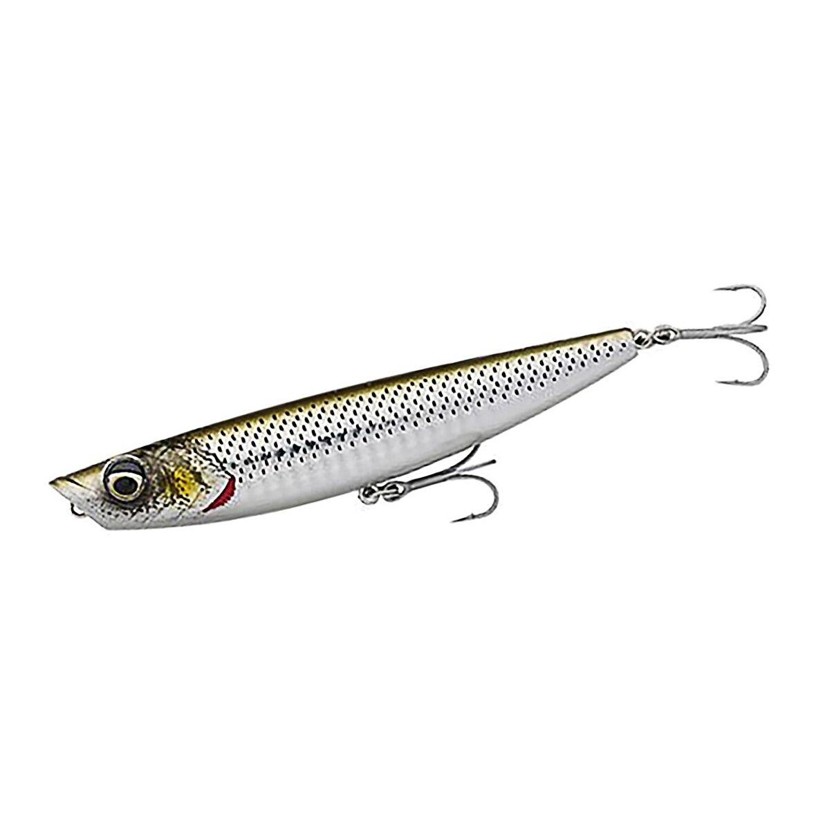 Savage Gear Pop Walker 2.0 5.5cm 4.5gr F Su Üstü Maket Balık Sexy Mullet