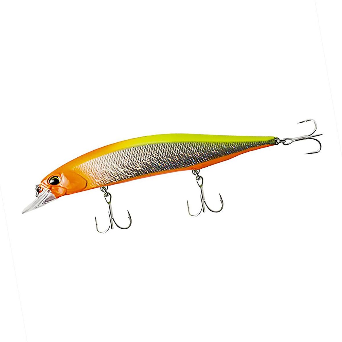 Fujin Jett Bait 120SP 18gr 120mm Maket Balık 147 Oranger