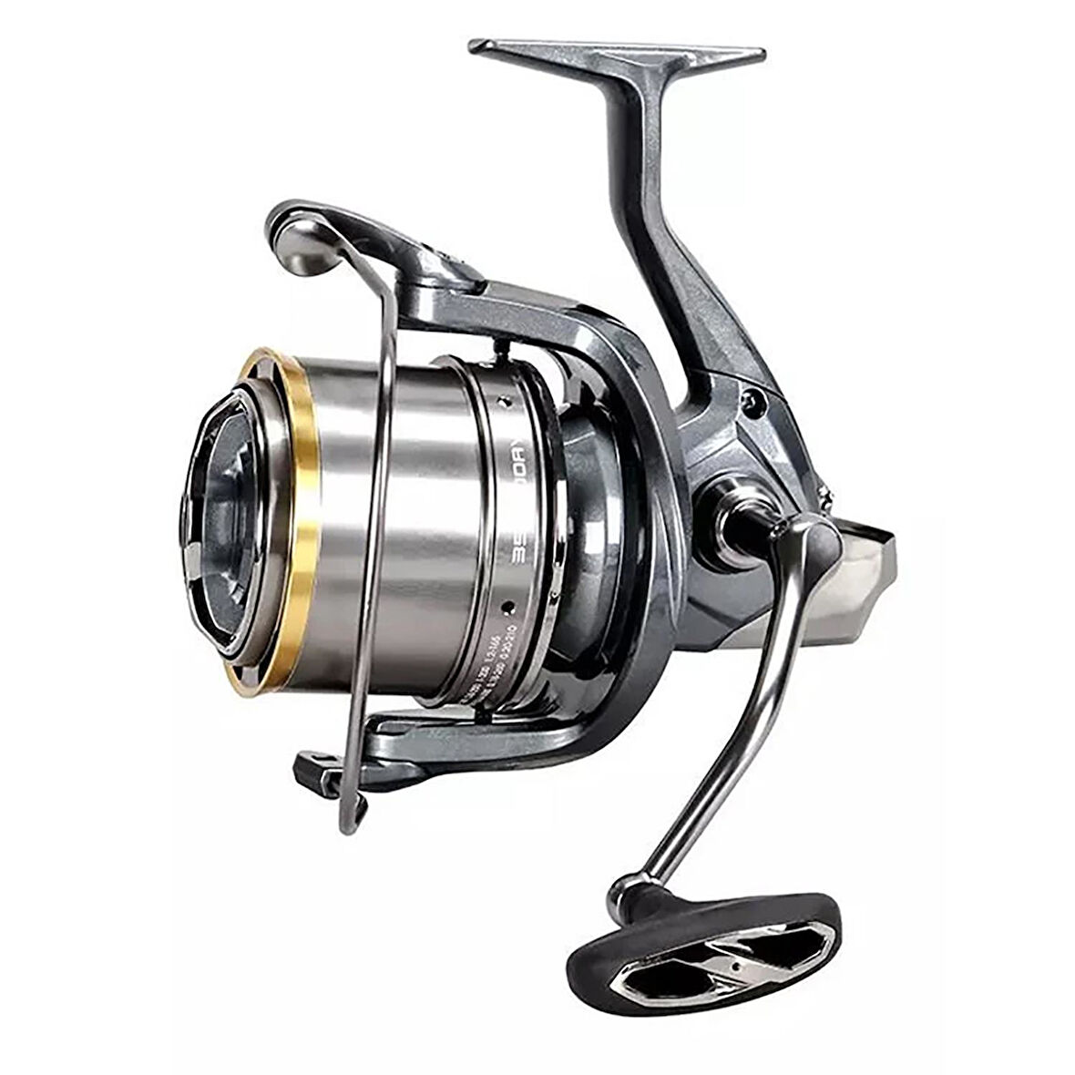 Okuma Flite Surf FLS35-1500AY Gunsmoke 9+1BB Surf Olta Makinesi