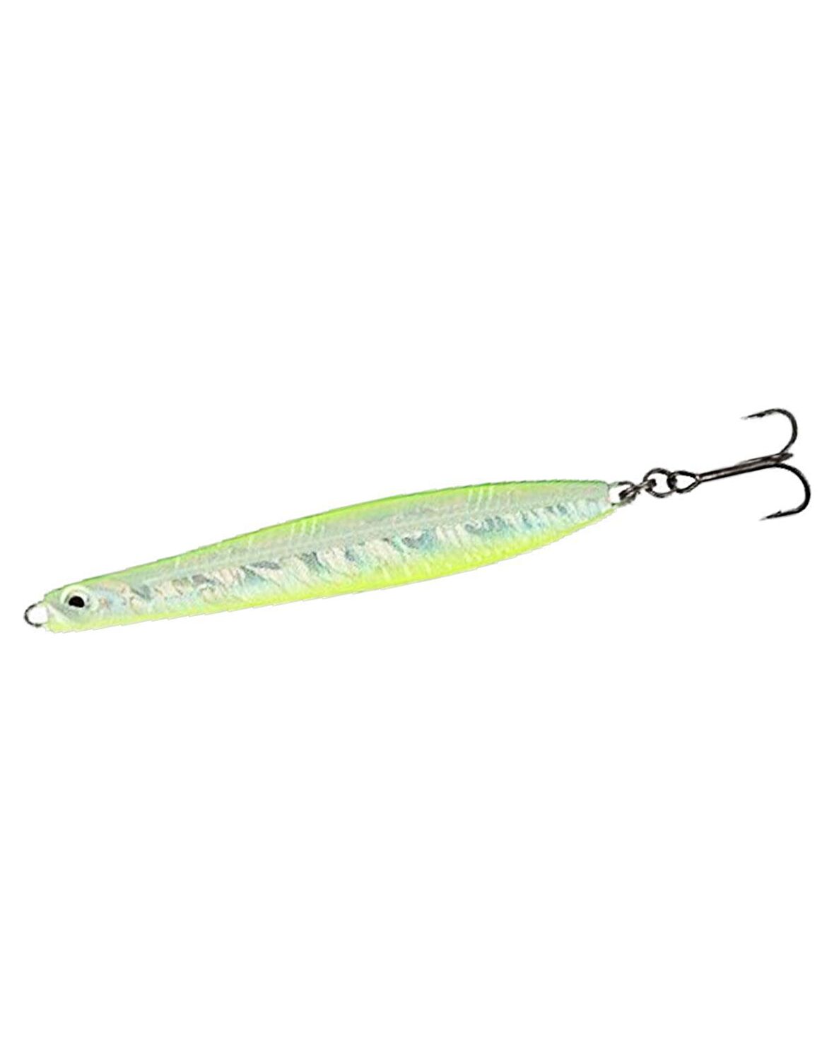 Savage gear Seeker Isp 102mm 28g Metal Kaşık Yem 02-Fluo Green Yellow