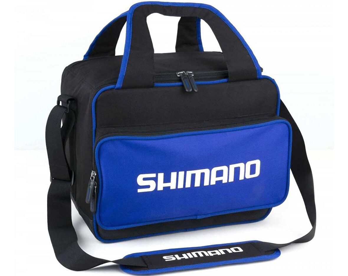Shimano Çok Yönlü Yem Uç Çantası 38x32x31cm