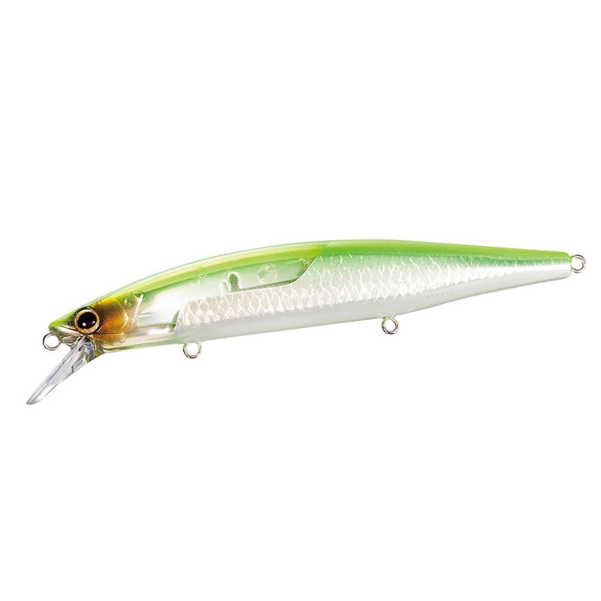 Shimano BT World Minnow Flash Boost 115mm 17g Maket Balık 003 Kyorin CT 