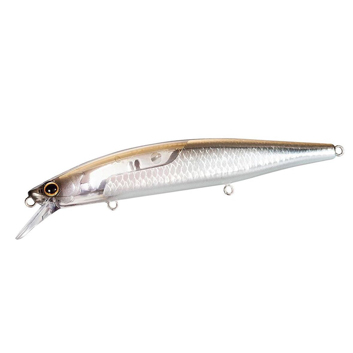 Shimano BT World Minnow Flash Boost 115mm 17g Maket Balık 004 Kyorin17g 