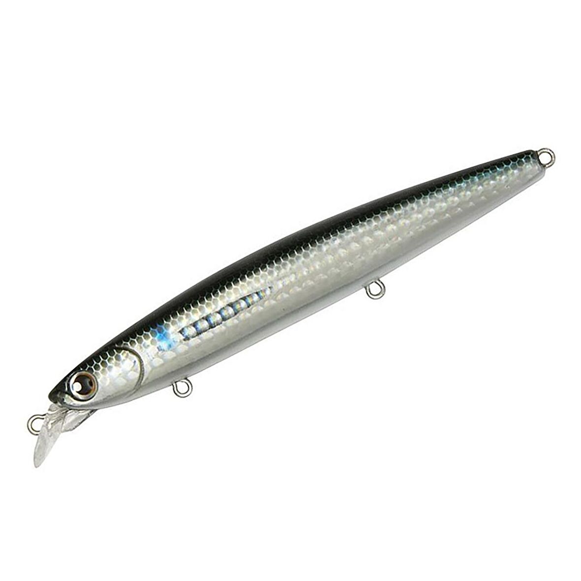 Longin Hi-Standart 120F 120mm 19gr Floating Maket Balık S024LN