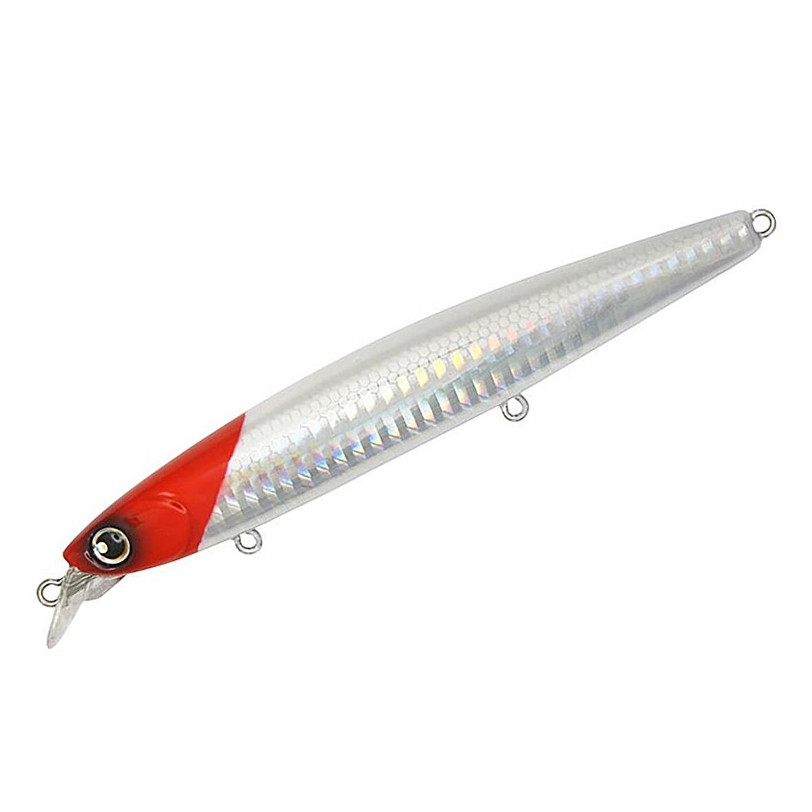 Longin Hi-Standart 120F 120mm 19gr Floating Maket Balık S090T