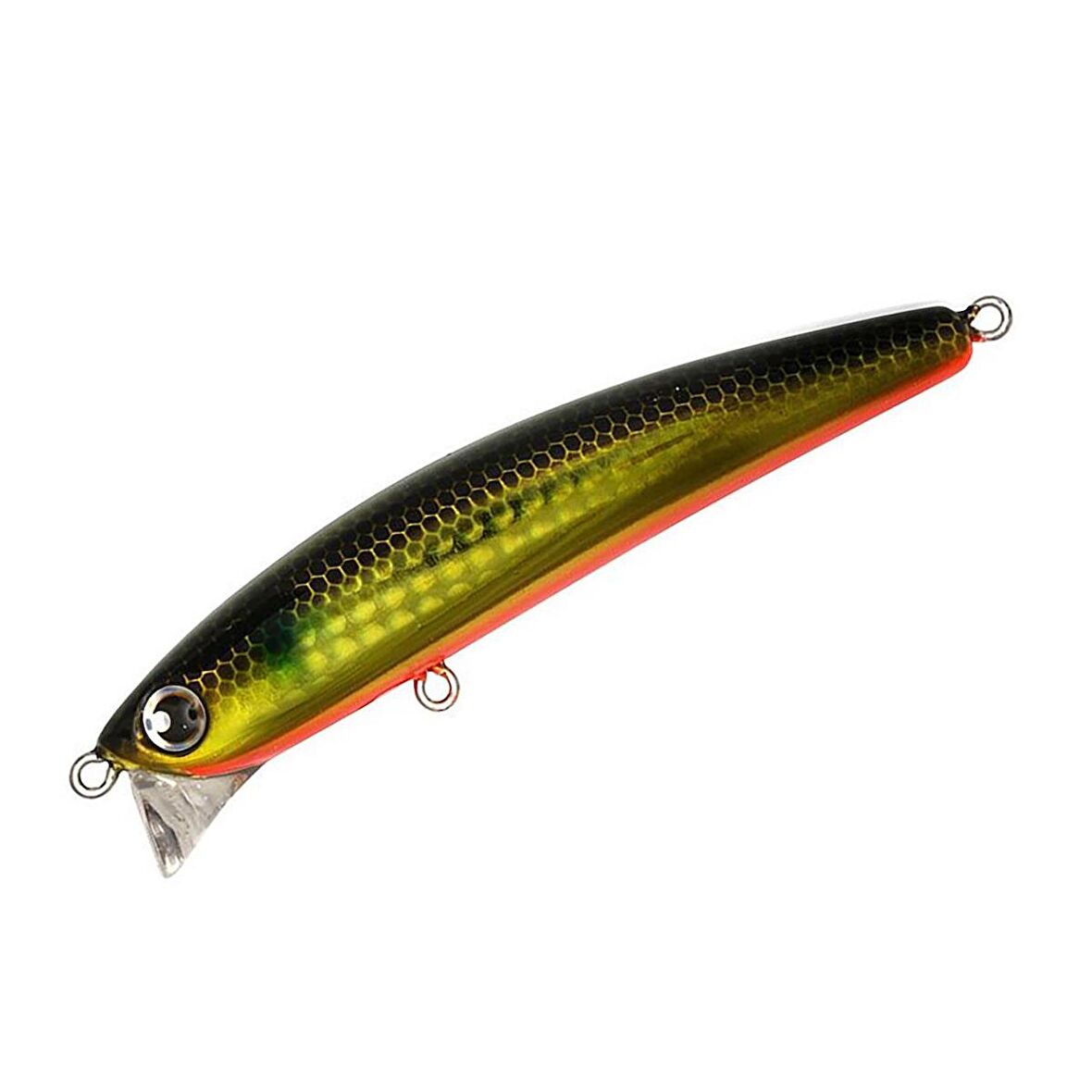 Longin Franky 90mm 13gr Floating Maket Balık S071LN