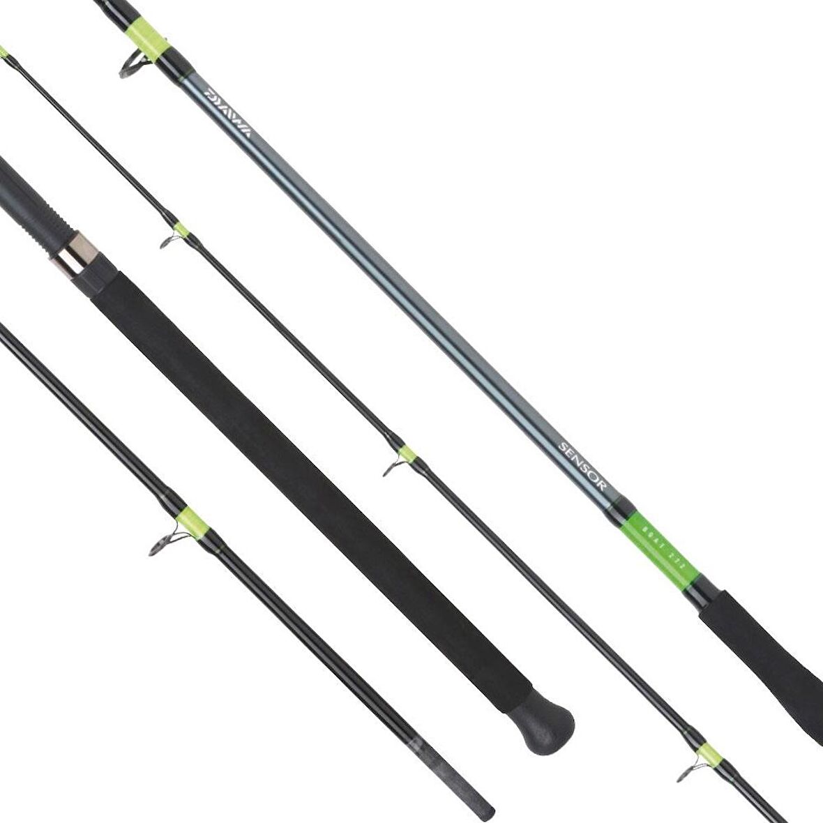 Daiwa Sensor Boat Serisi 180cm Bot Olta Kamışı