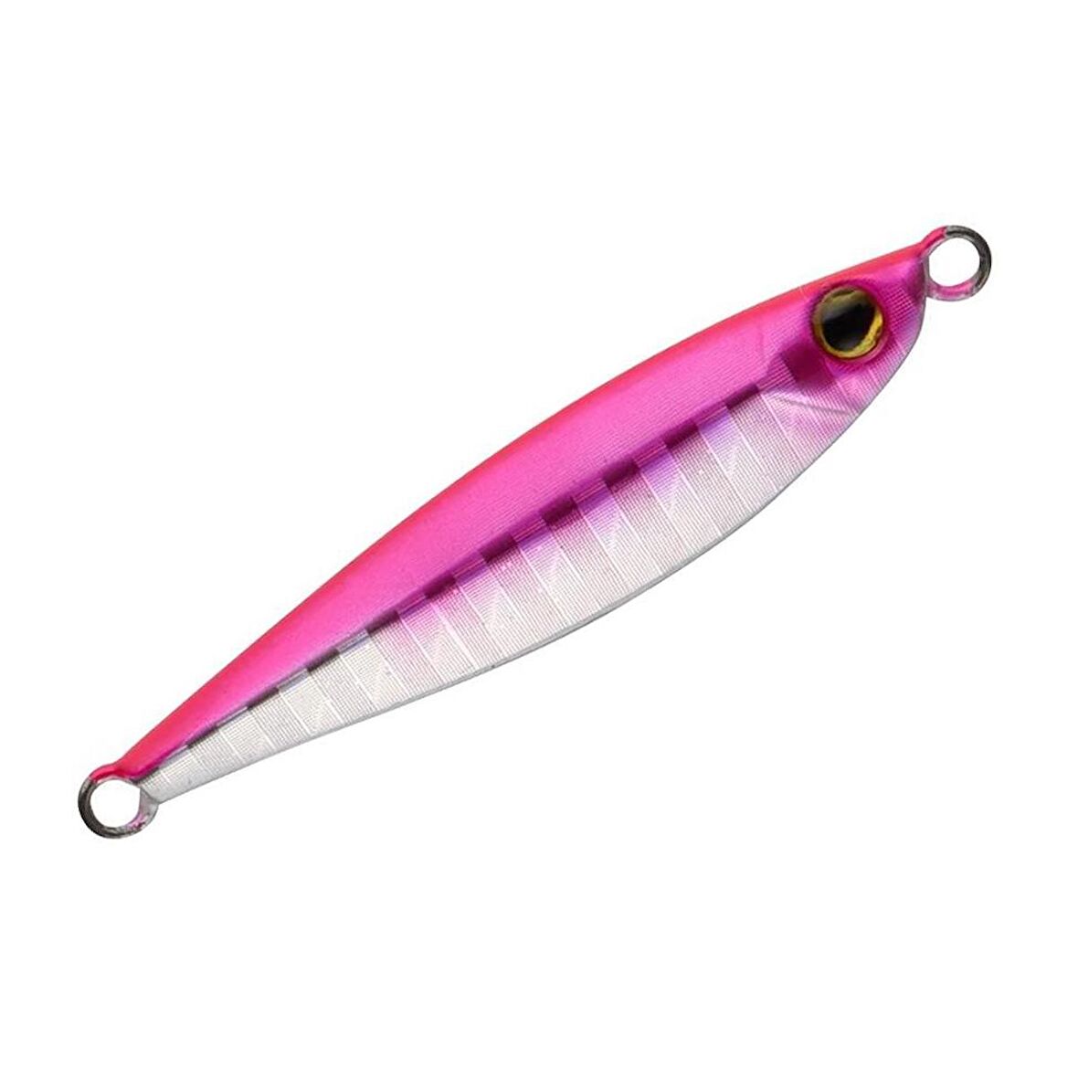 Apia Seiryu Bits 10gr Metal LRF Jig Yem 02 Pink