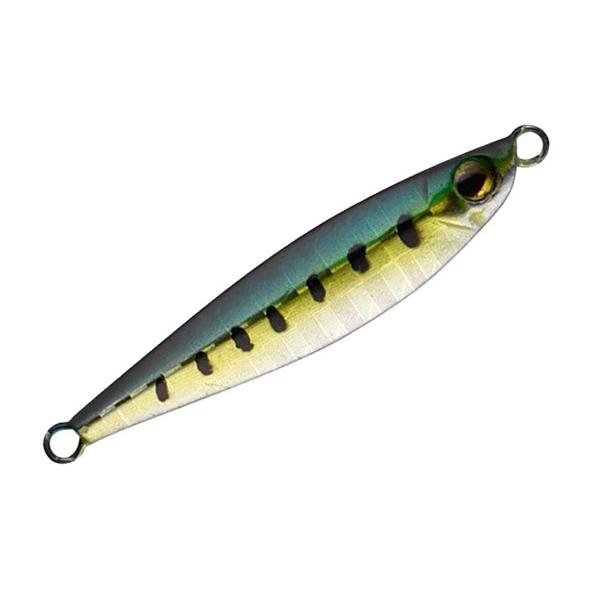 Apia Seiryu Bits 10gr Metal LRF Jig Yem 03 Iwashi