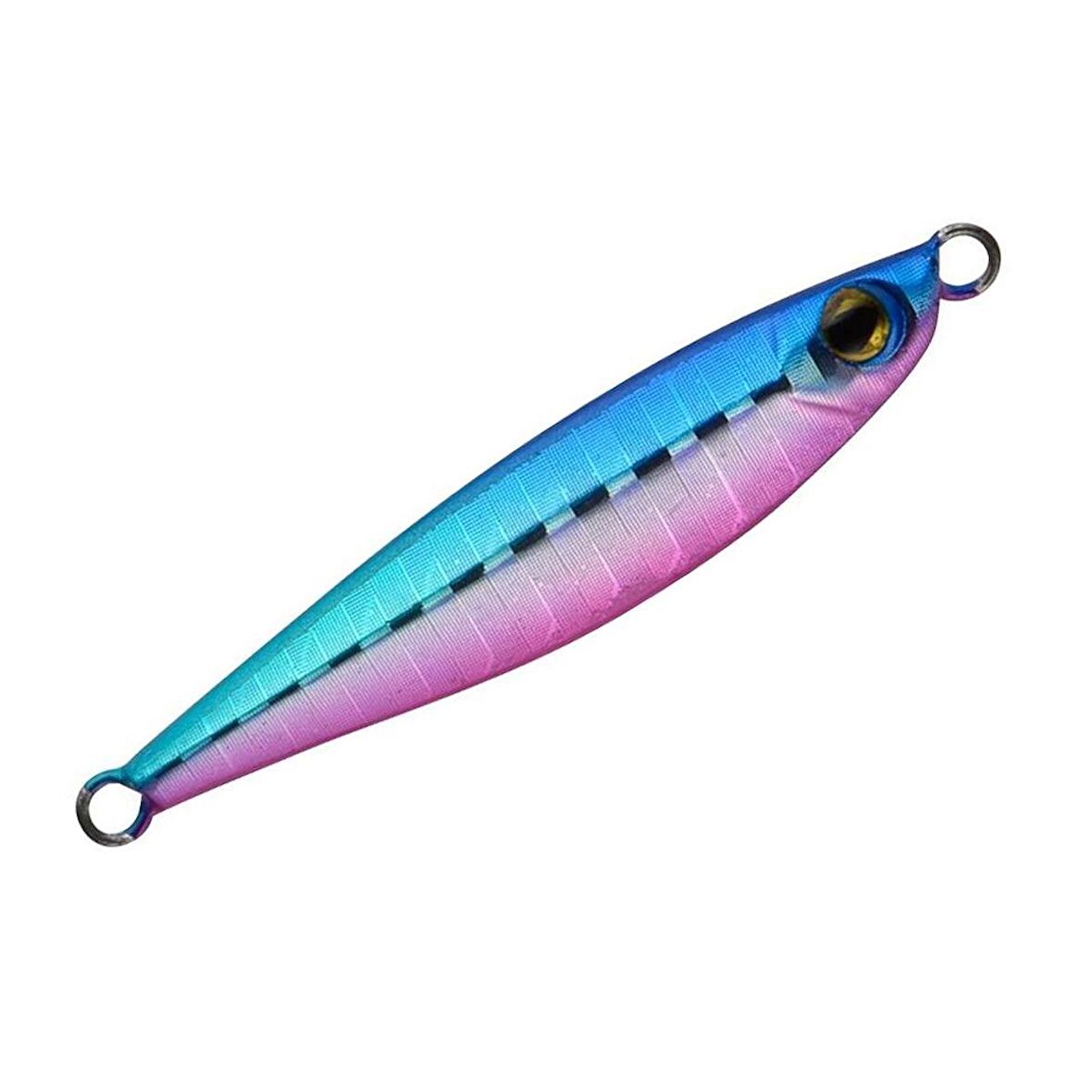 Apia Seiryu Bits 10gr Metal LRF Jig Yem 04 Blue Pink