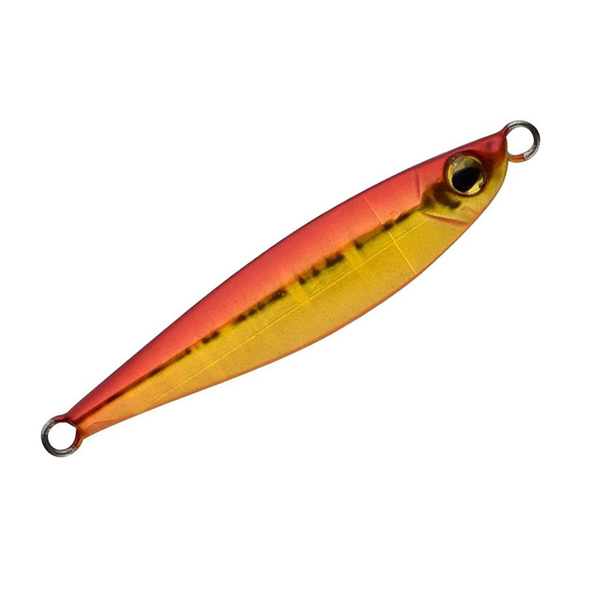 Apia Seiryu Bits 10gr Metal LRF Jig Yem 05 Red/ Gold