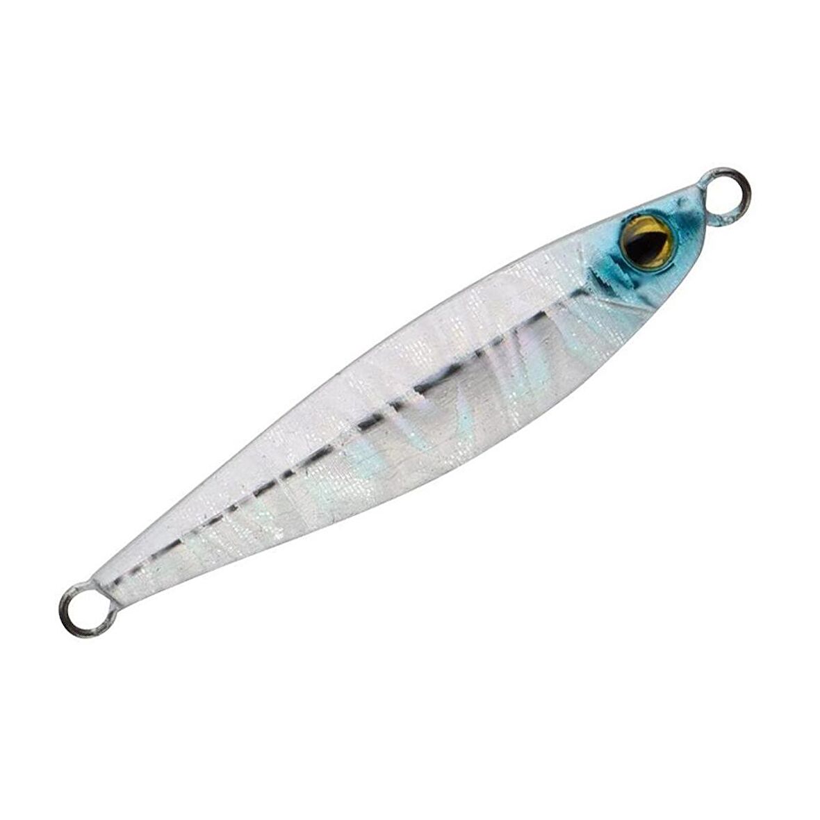 Apia Seiryu Bits 3gr Metal LRF Jig Yem 07 Magma Silver