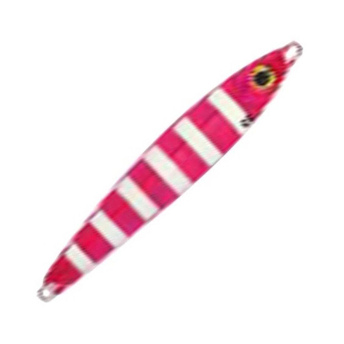 Apia Seiryu Hyper 50gr Metal Jig Yem 11 Pink Zebra Glow