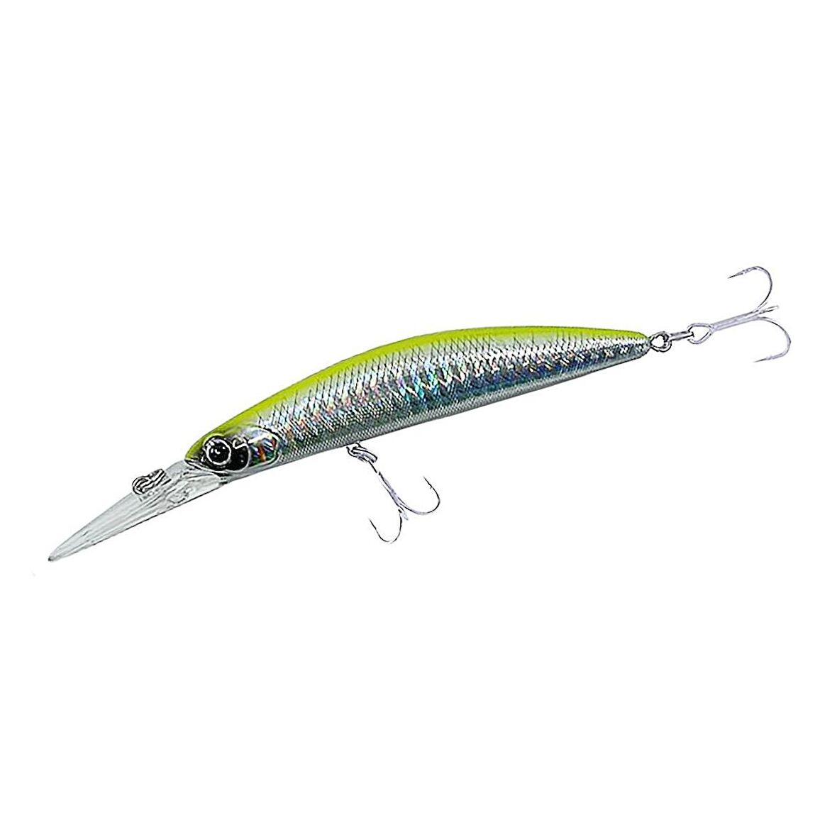 Kendo Deep Minnow 95mm 13gr Maket Balık 04